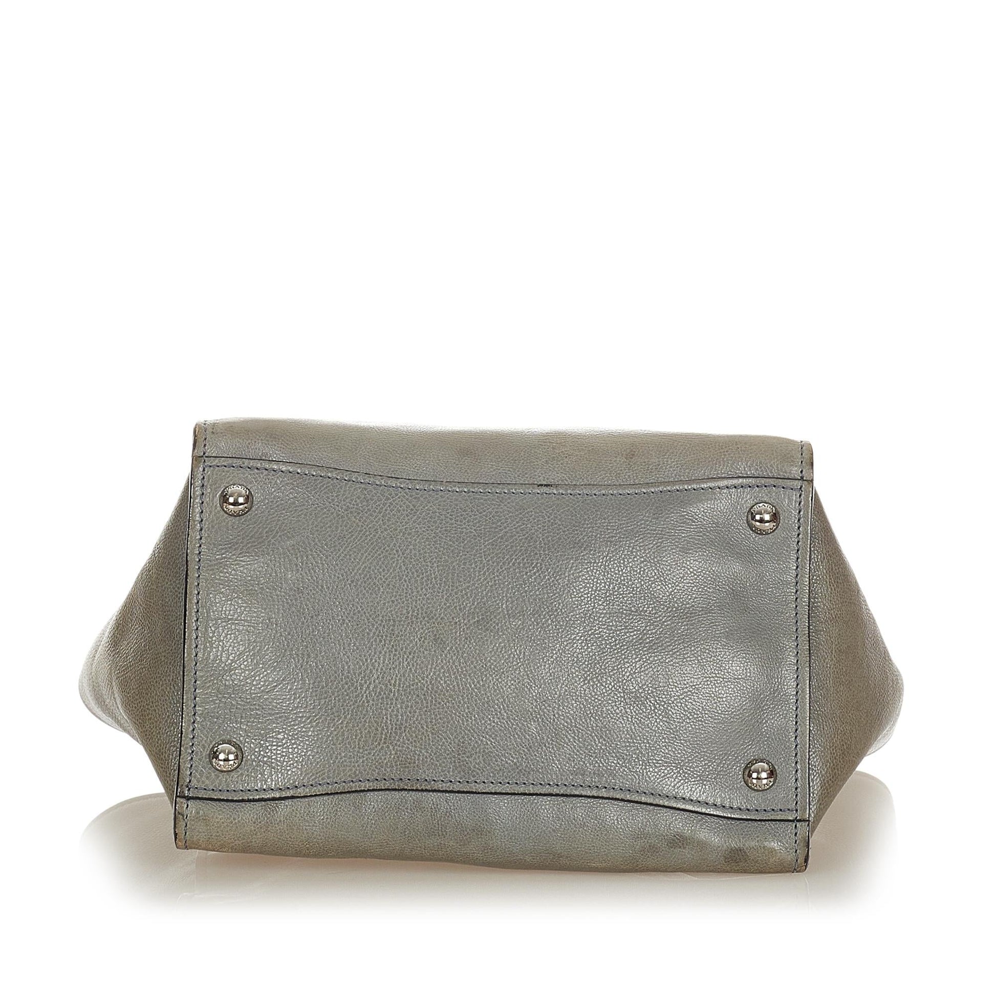 Prada Twin Pocket Satchel Shg Leather Satchel Bag Satchel Shg 23323