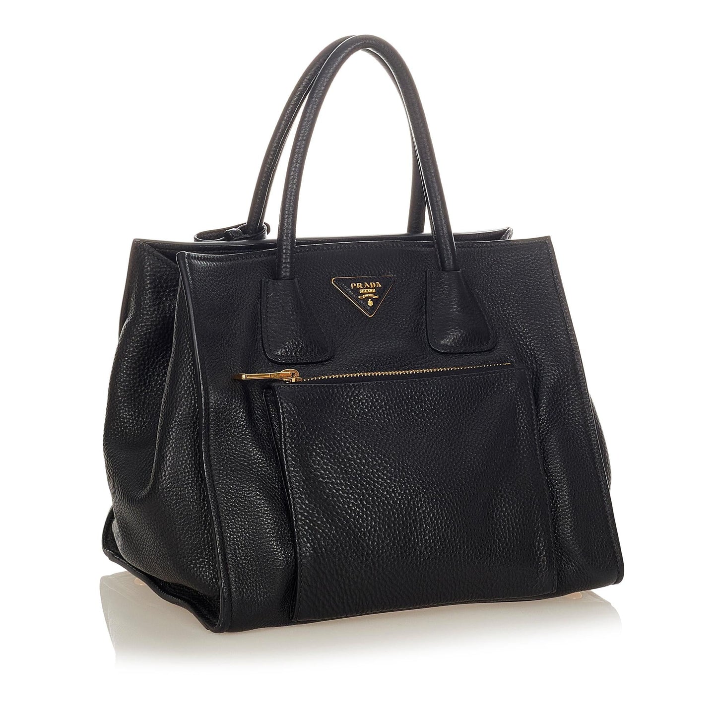 Prada Twin Pocket Satchel Shg Leather Satchel Bag Satchel Shg 24745