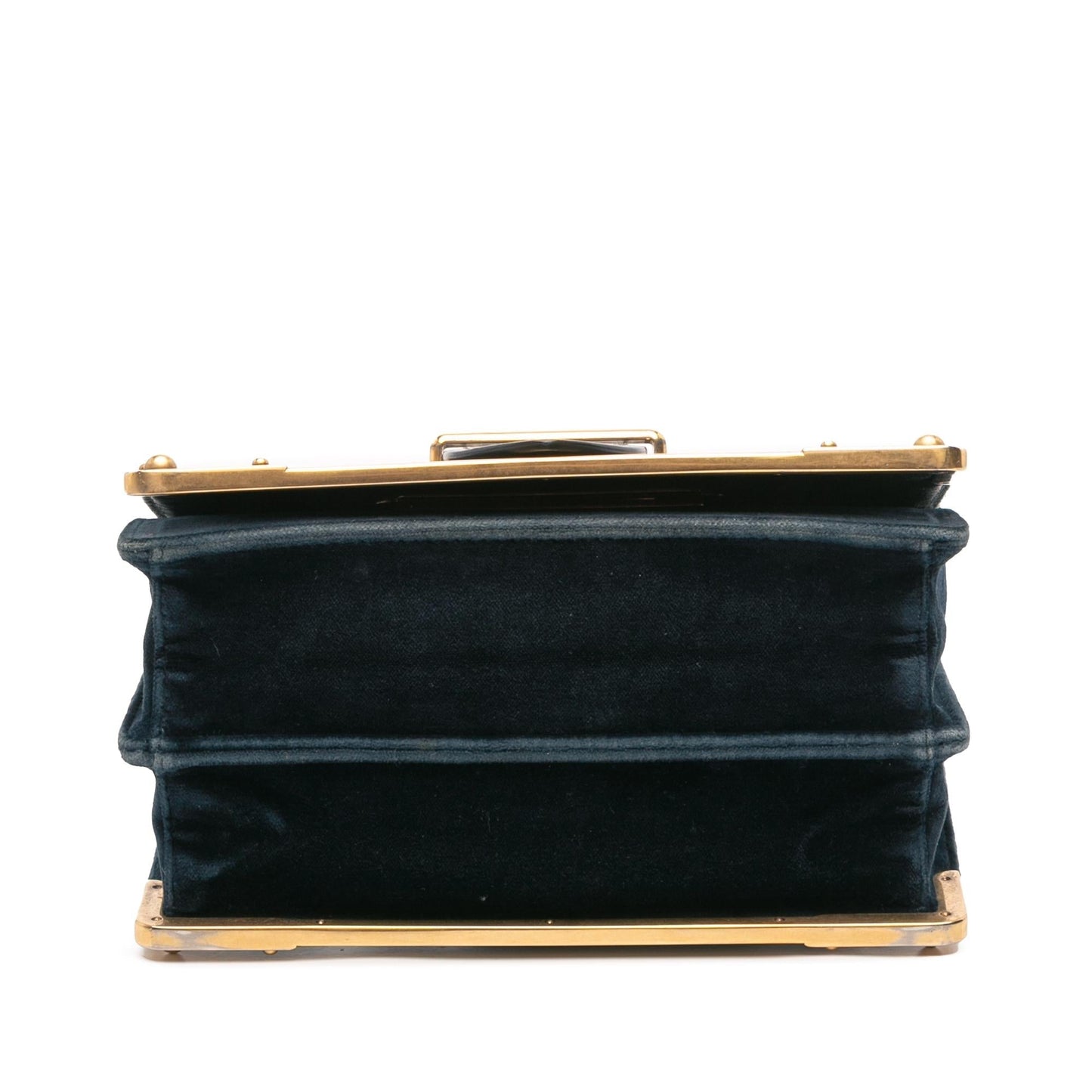 Prada Velvet Cahier Crossbody Crossbody Bag