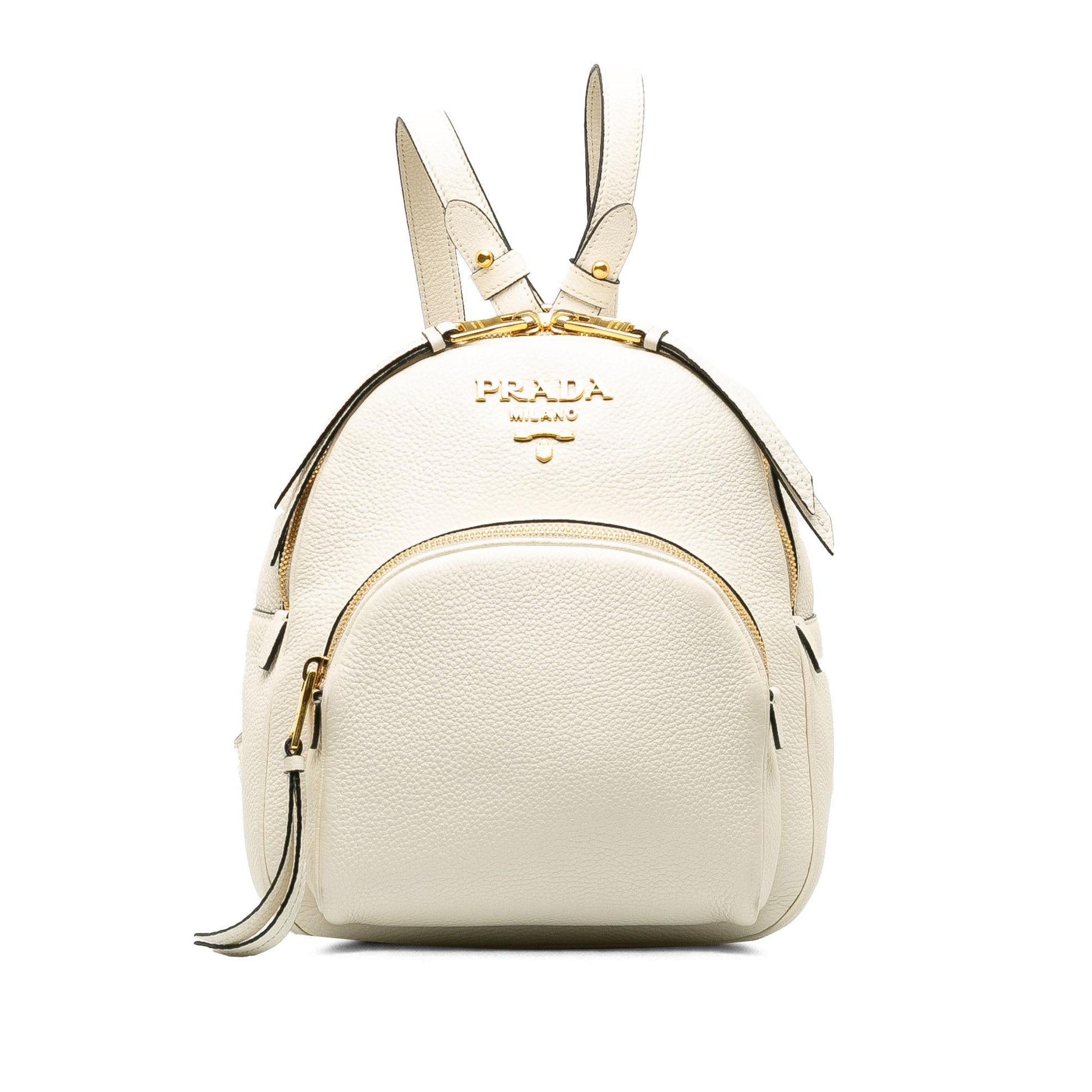 Prada Daino Backpack Shg 34Hnw5 Vitello