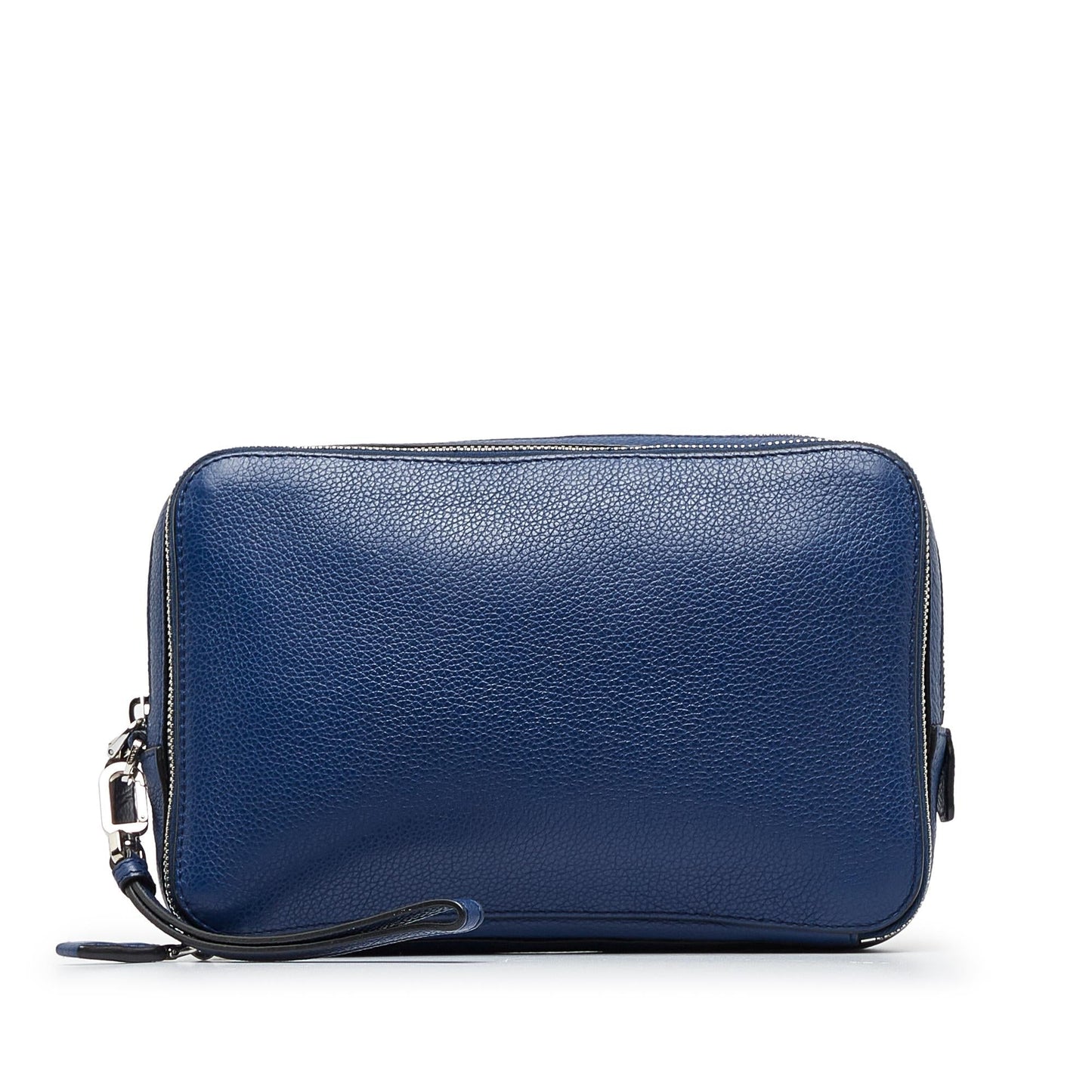 Prada Daino Clutch Bag Vitello Daino Clutch Bag