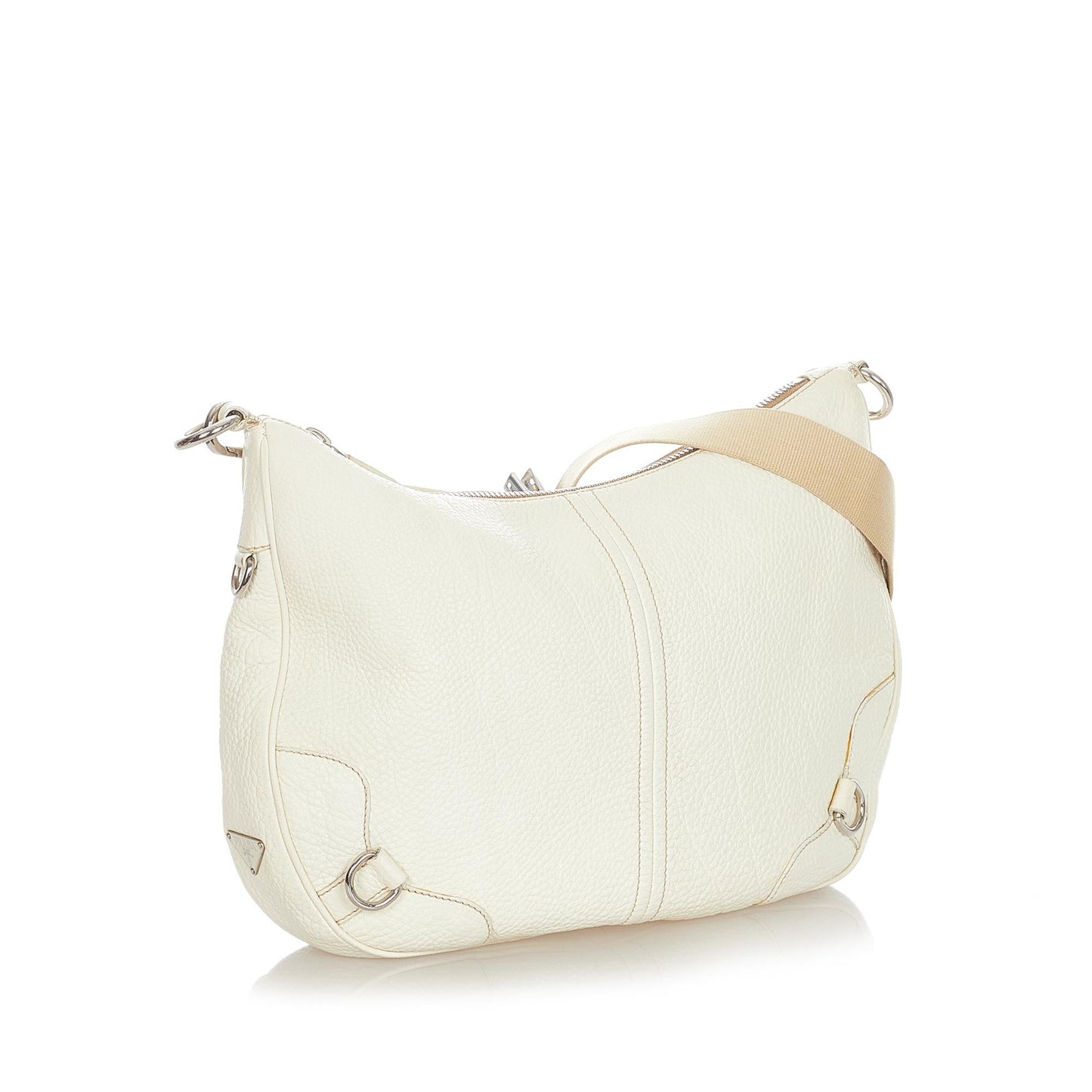 Prada Daino Crossbody Bag Shg Vitello Bag Shg 22932