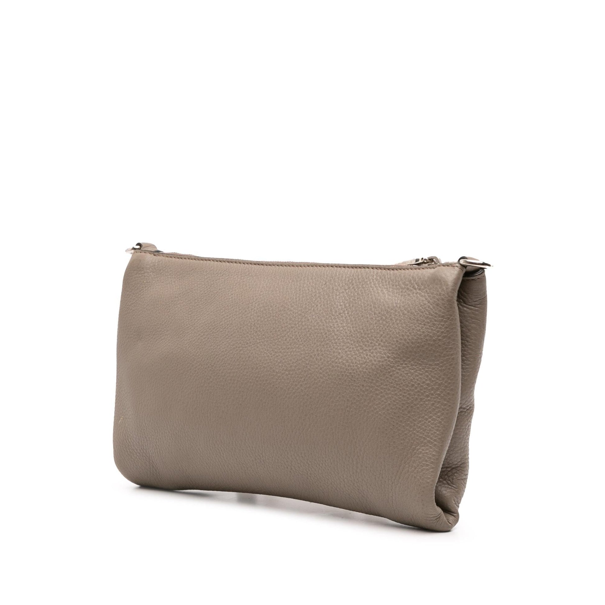 Prada Daino Crossbody Vitello Crossbody Bag Vitello Daino Crossbody