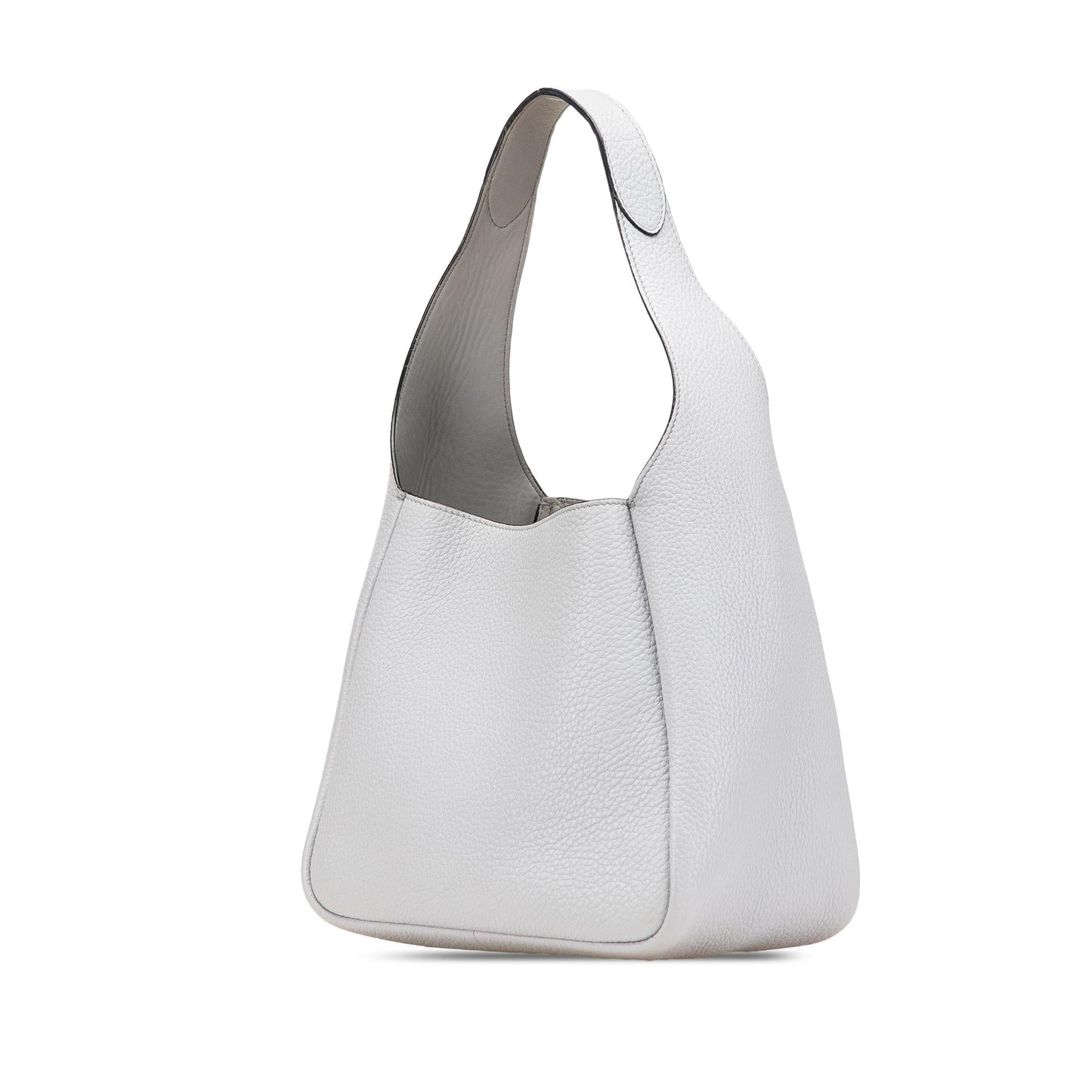 Prada Daino Dynamique Hobo Vitello Shoulder Bag