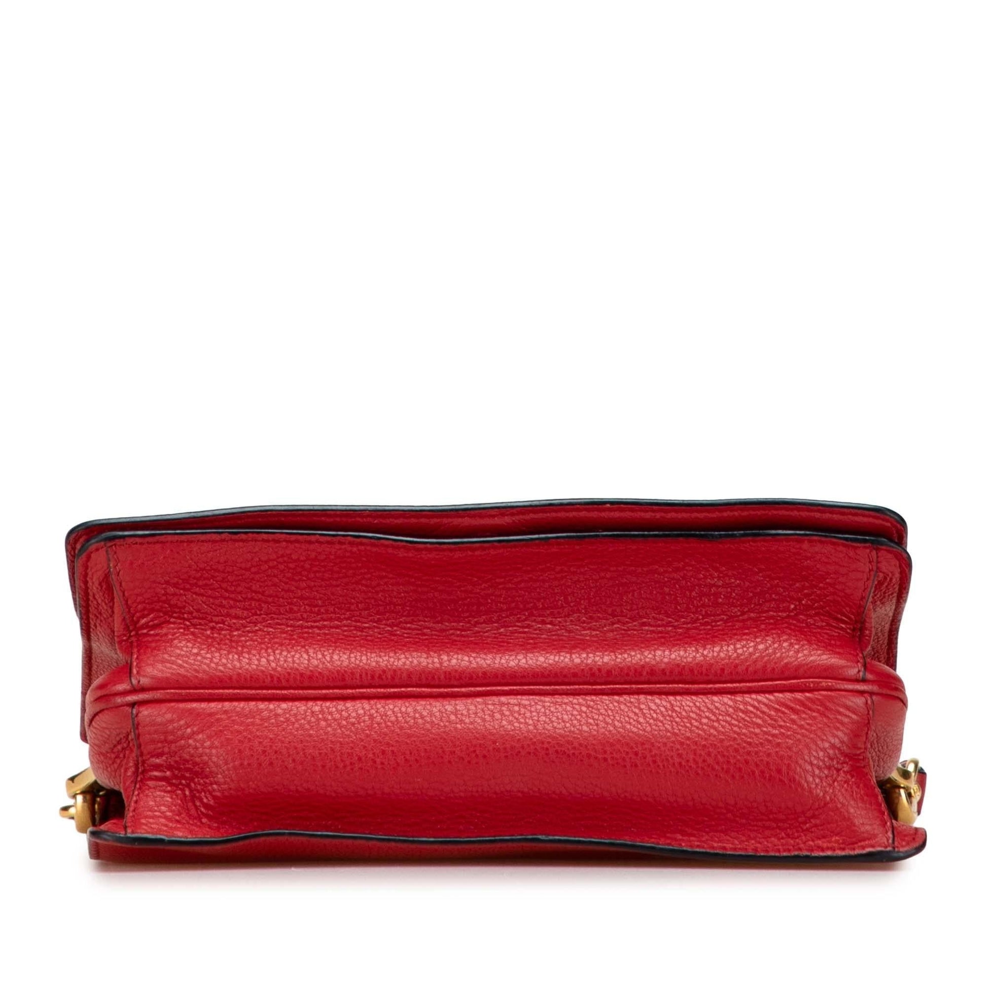 Prada Daino Crossbody Vitello Flap Crossbody Bag Flap Crossbody 1