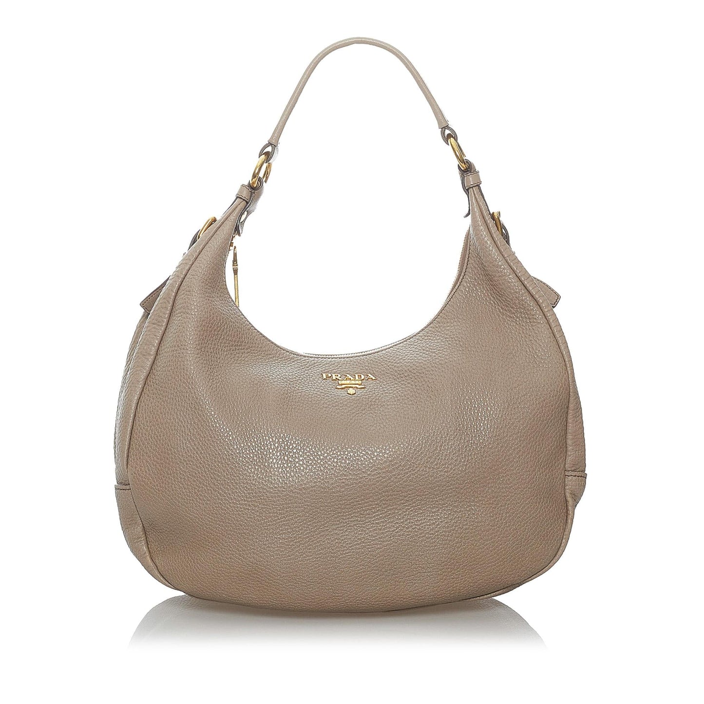 Prada Daino Hobo Bag Shg Vitello Shoulder Bag Bag Shg 29940