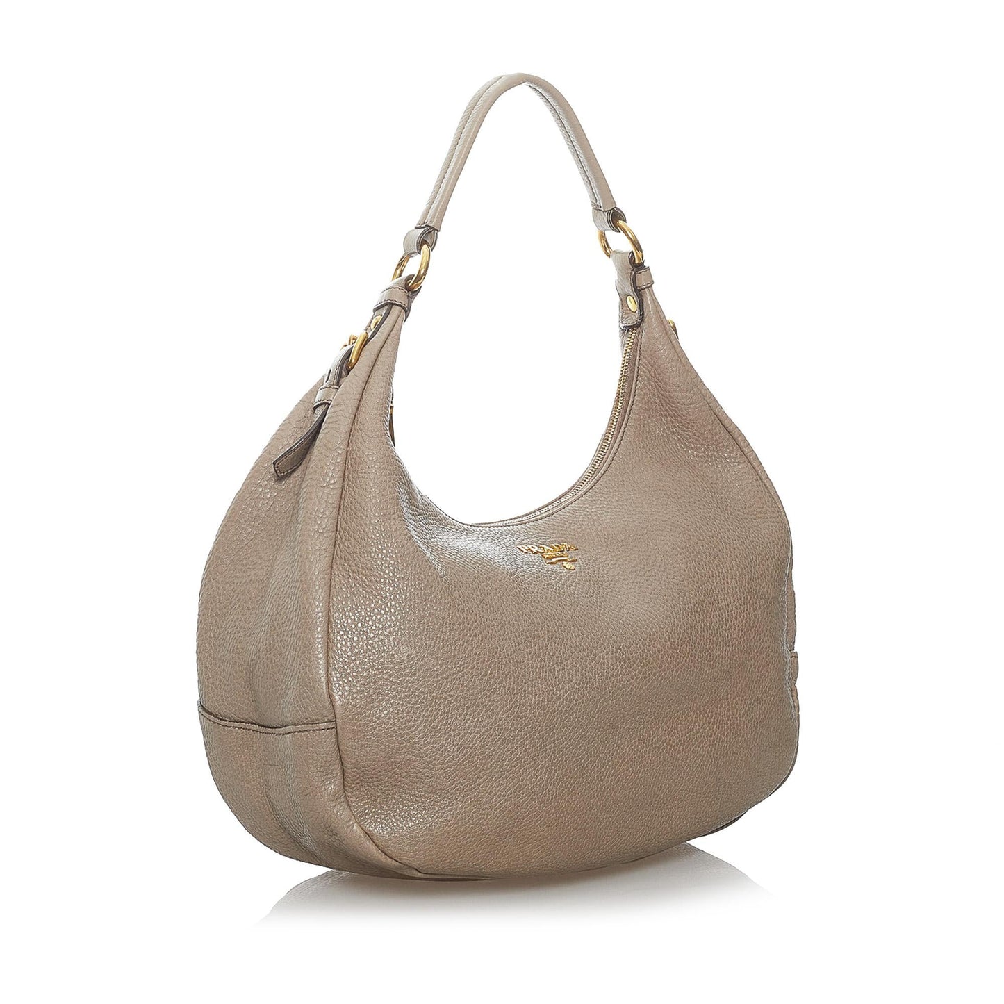 Prada Daino Hobo Bag Shg Vitello Shoulder Bag Bag Shg 29940