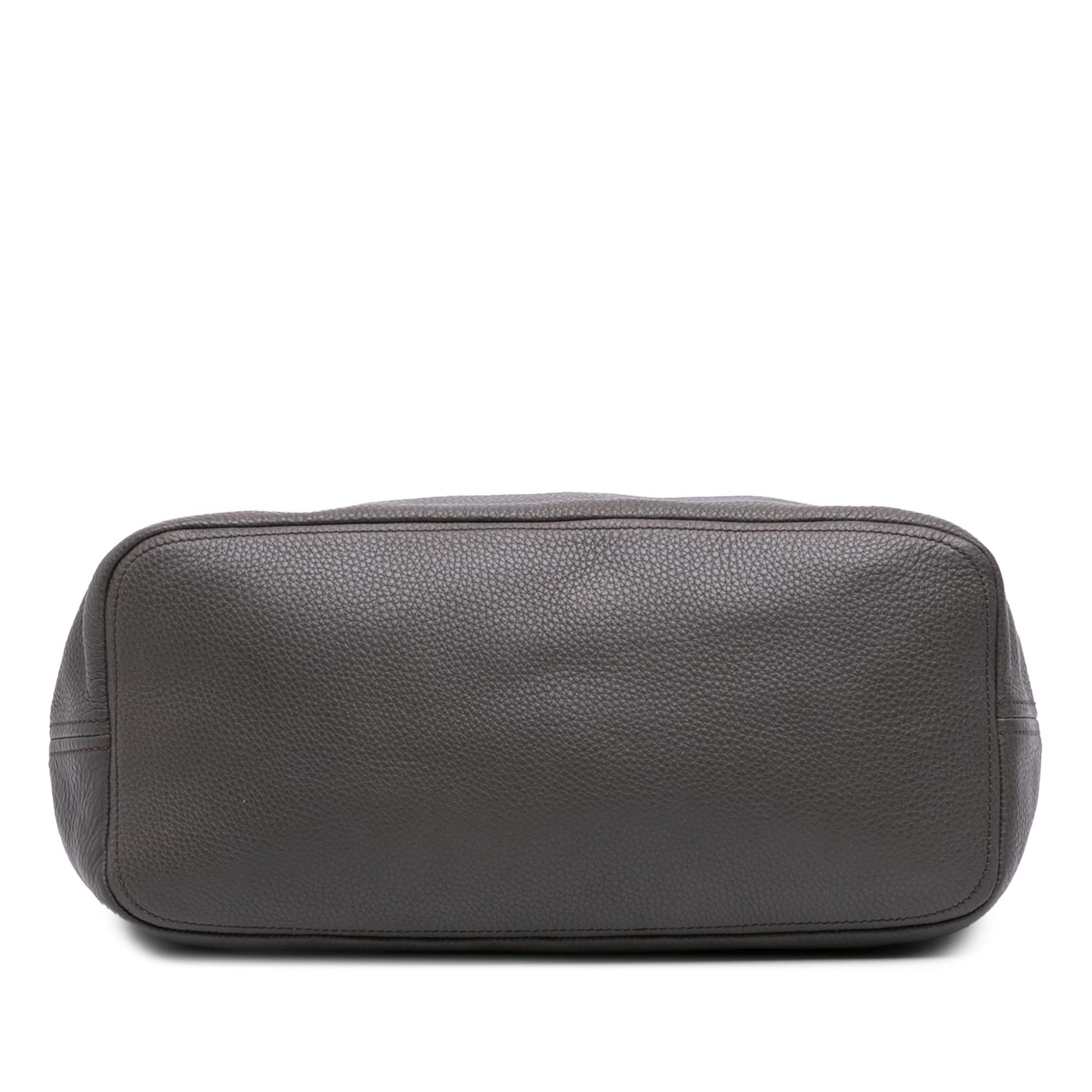 Prada Daino Hobo Vitello Shoulder Bag