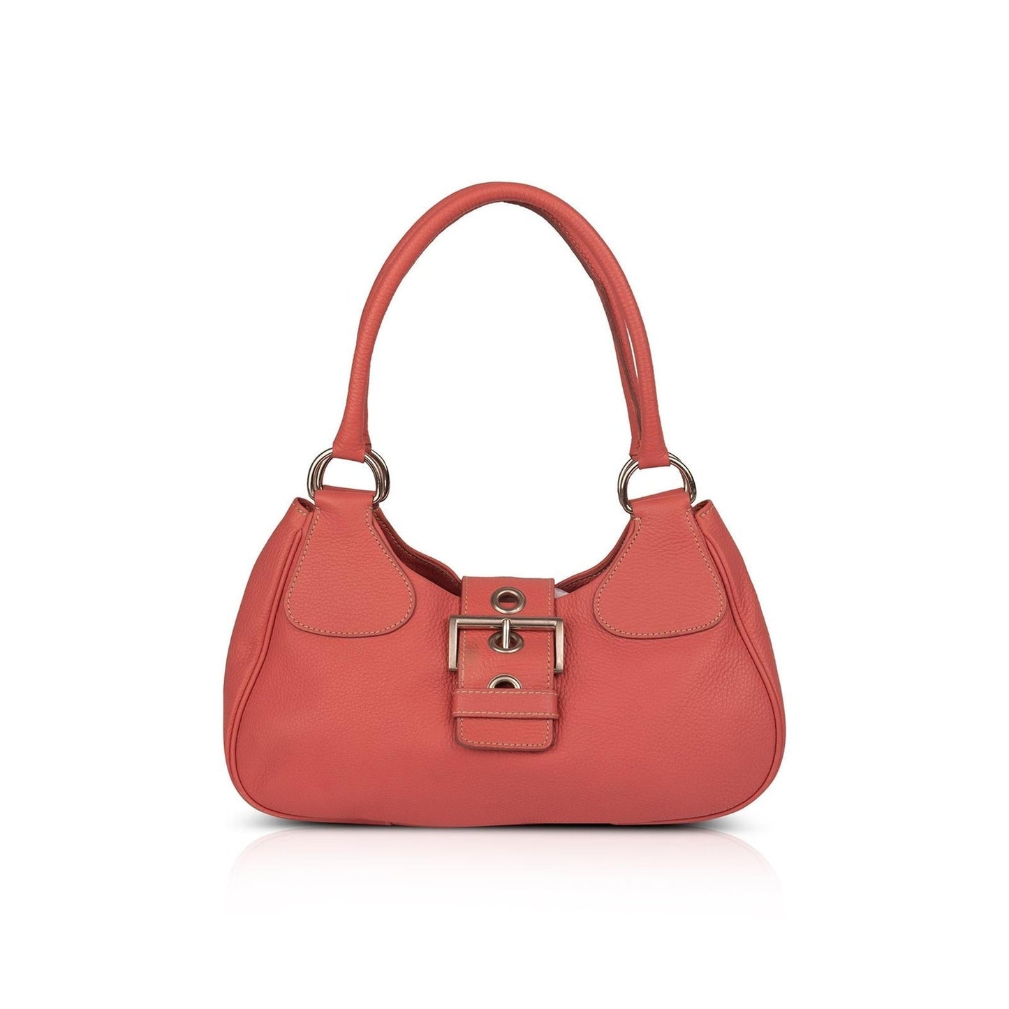 Prada Vitello Daino Hobo Handbag Travel Bag