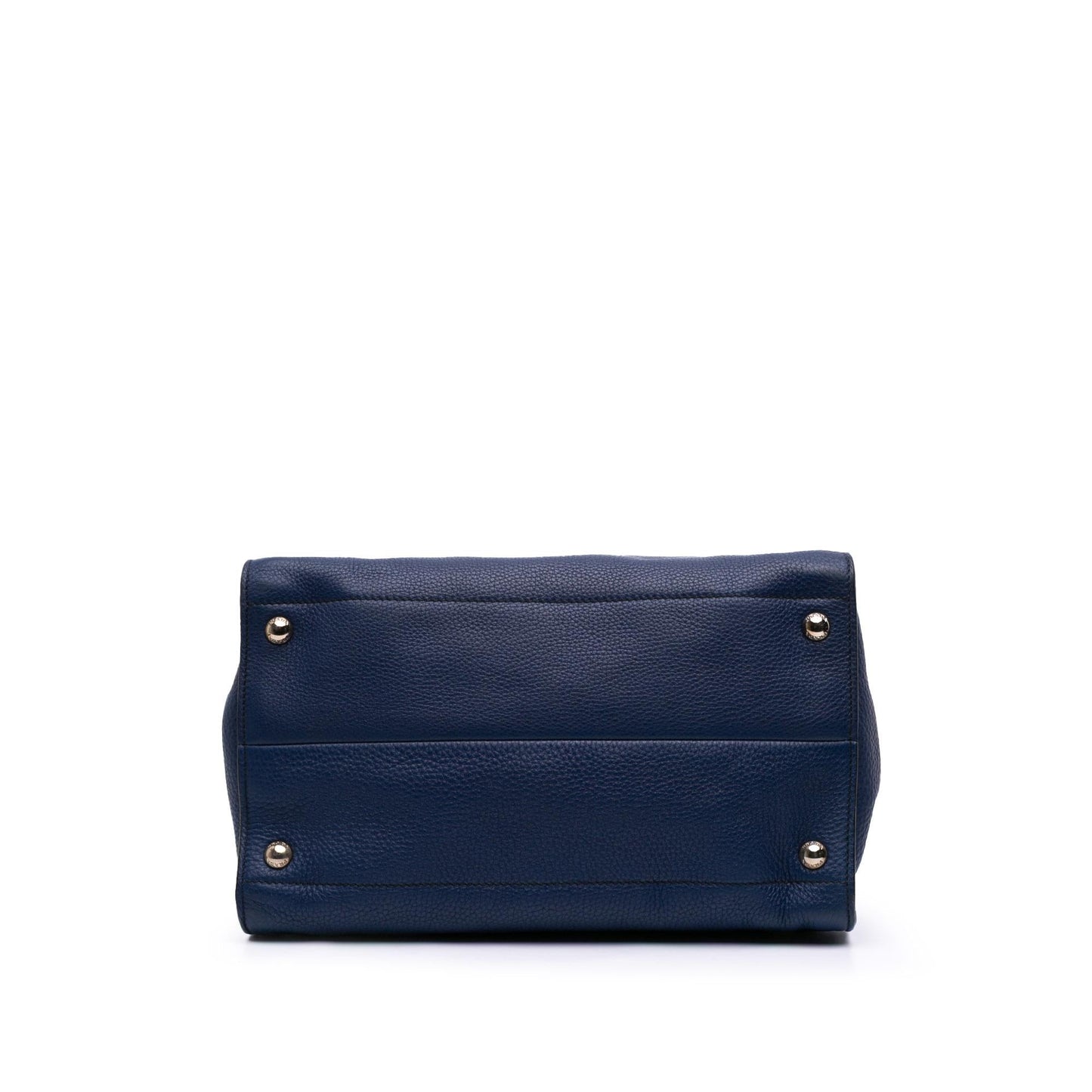 Prada Daino Open Convertible Tote Vitello Tote Bag Convertible Tote 4