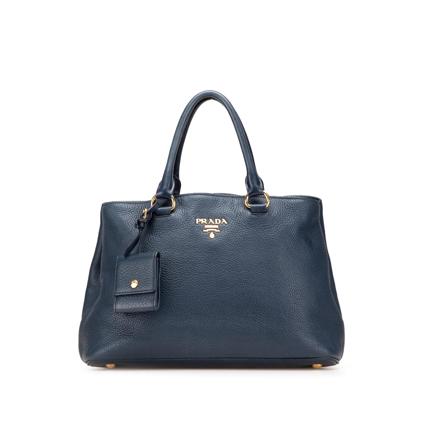 Prada Daino Open Convertible Tote Vitello Tote Bag Convertible Tote 7