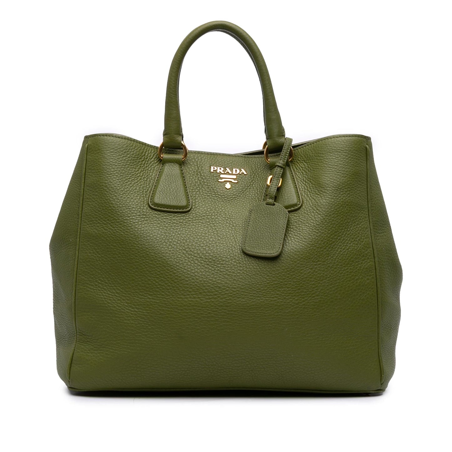 Prada Daino Open Convertible Tote Vitello Tote Bag Convertible Tote 11