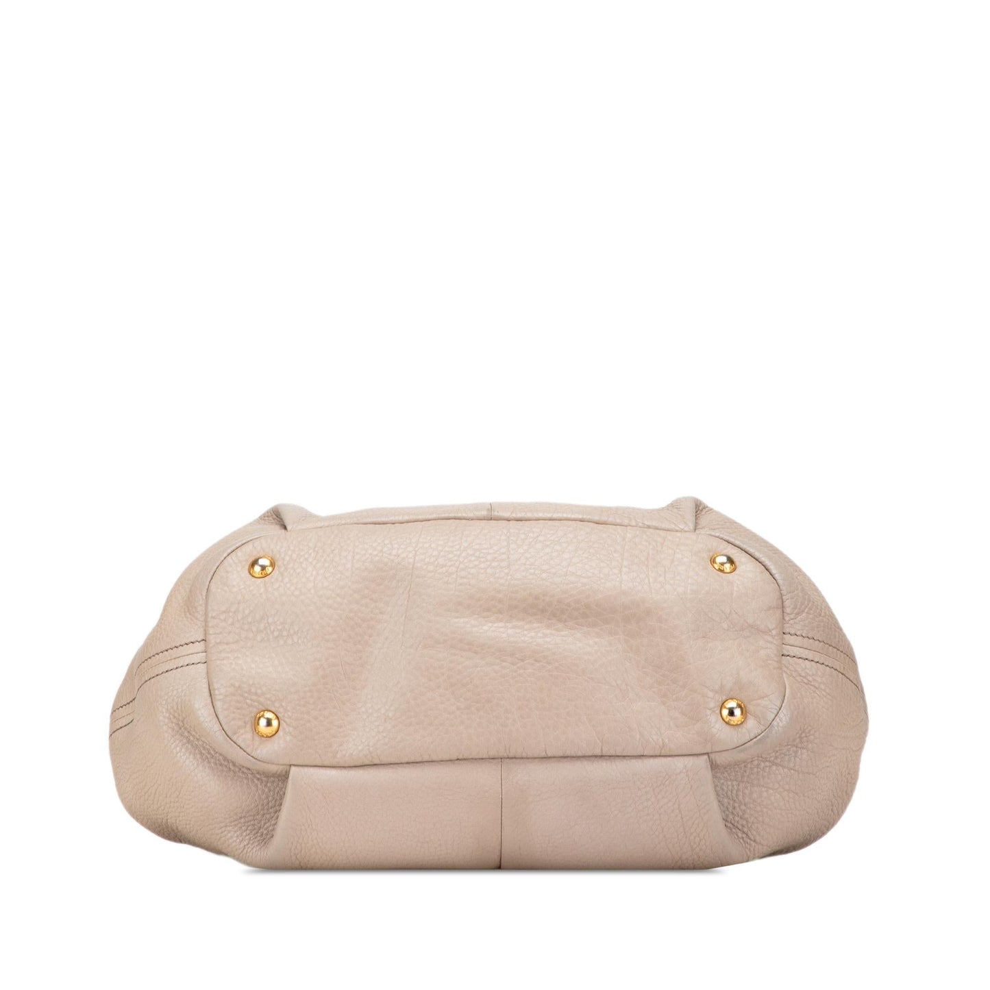 Prada Daino Open Convertible Tote Vitello Tote Bag Convertible Tote 22