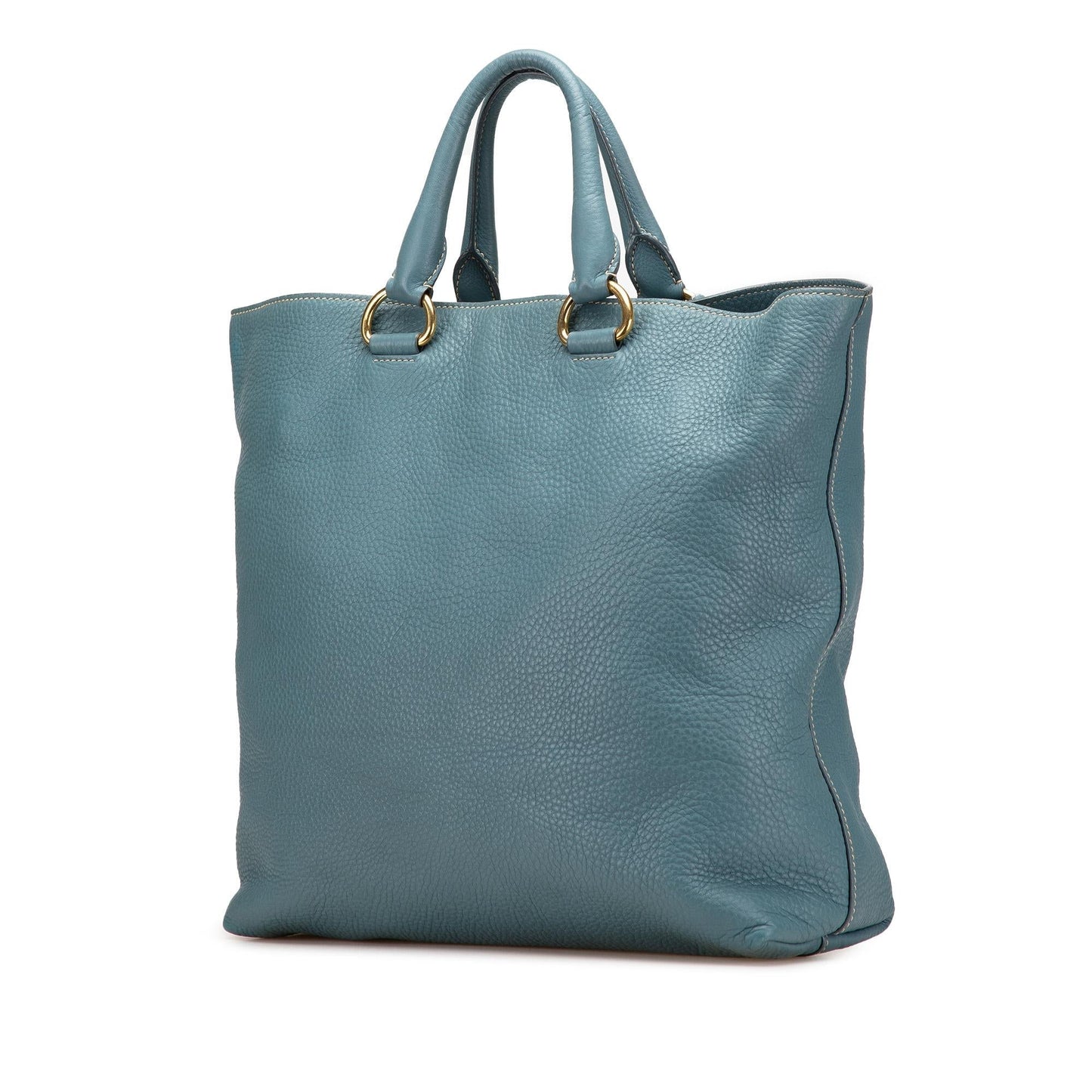 Prada Daino Open Convertible Tote Vitello Tote Bag Convertible Tote 27