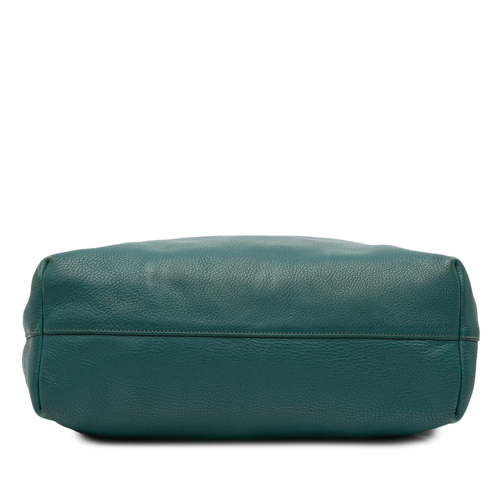 Prada Daino Open Convertible Tote Vitello Tote Bag Convertible Tote 29
