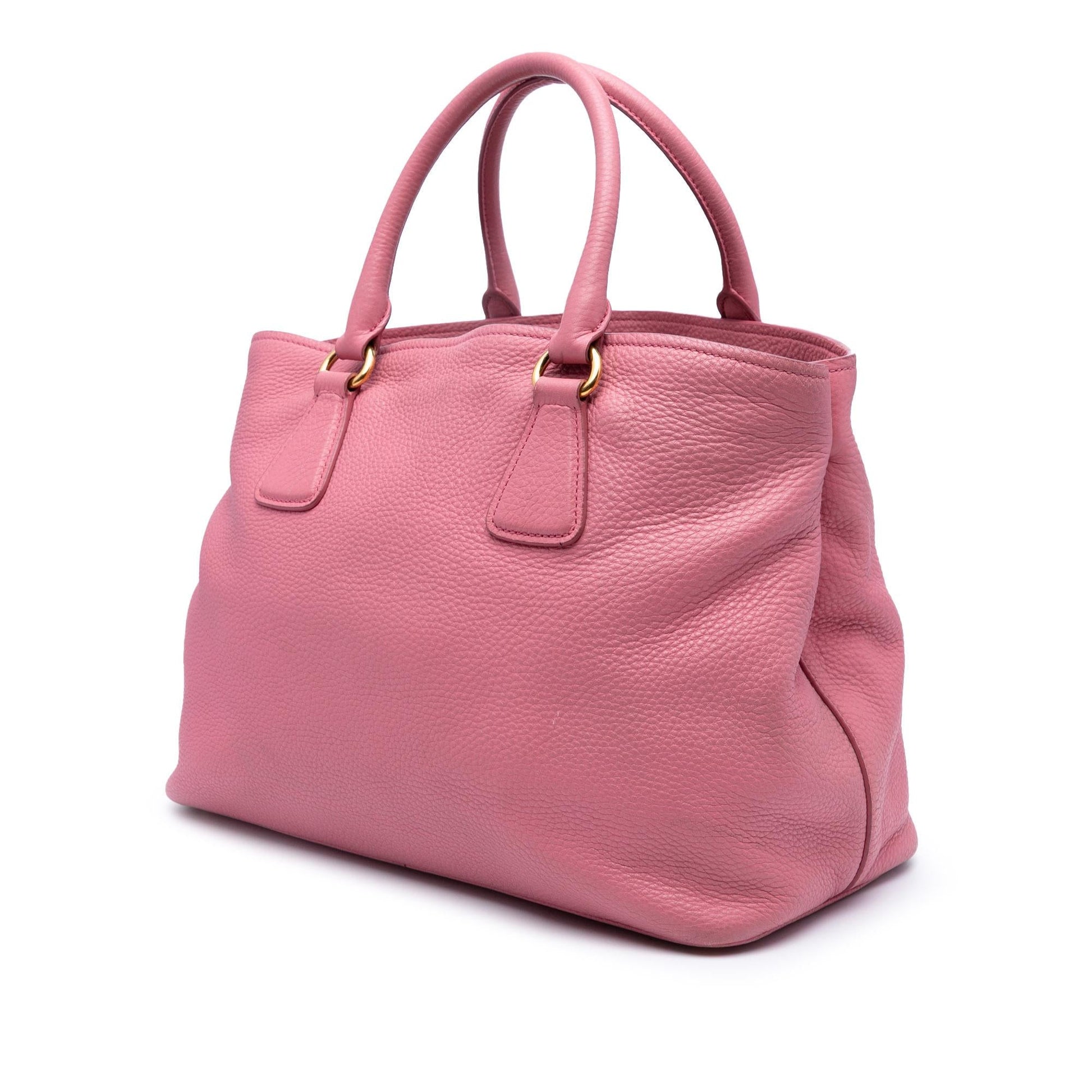 Prada Daino Open Convertible Tote Vitello Tote Bag Convertible Tote 35
