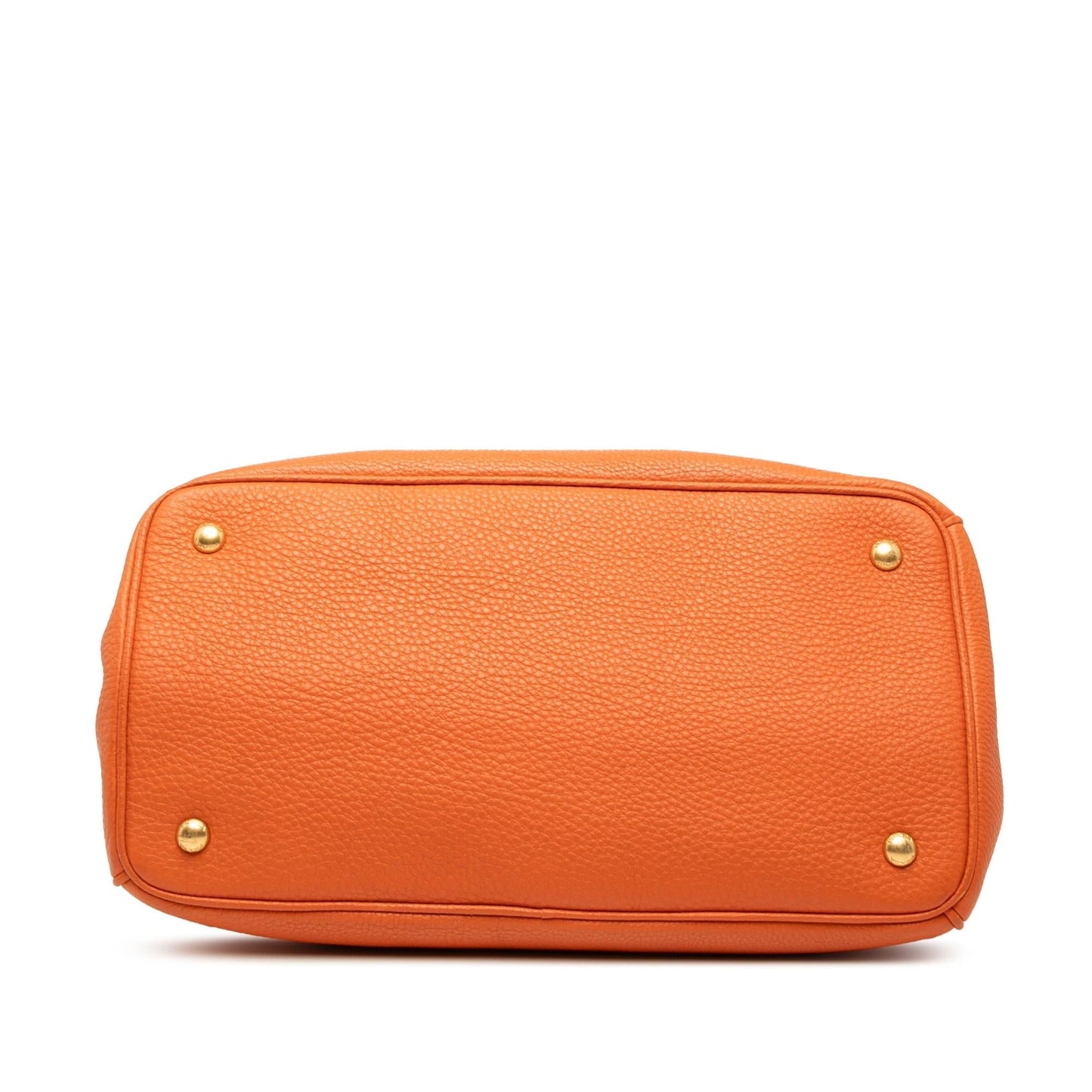 Prada Daino Open Convertible Tote Vitello Tote Bag Convertible Tote 37