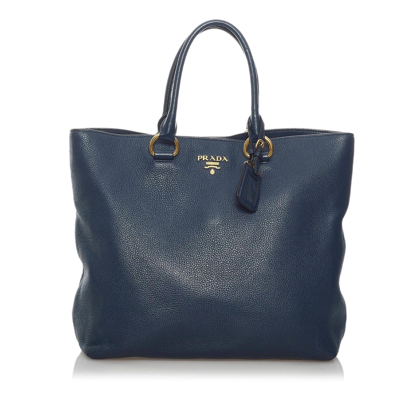 Prada Daino Satchel Shg Vitello Satchel Bag Satchel Shg 29399