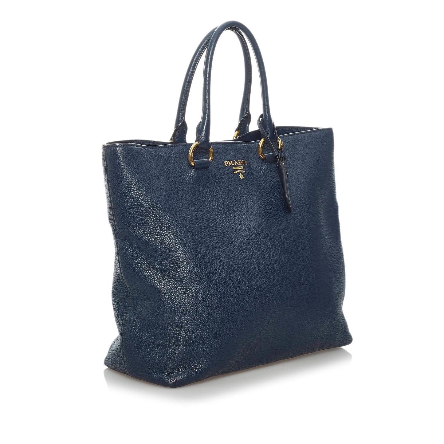 Prada Daino Satchel Shg Vitello Satchel Bag Satchel Shg 29399