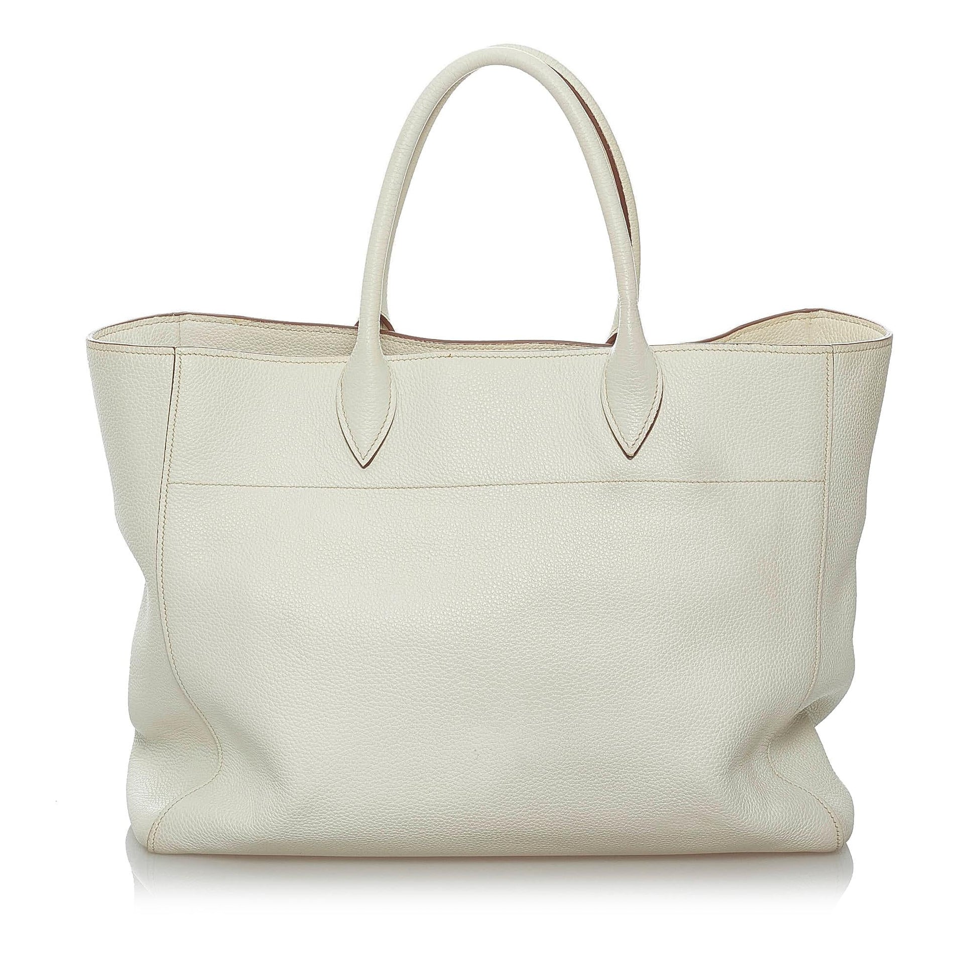 Prada Daino Satchel Shg Vitello Satchel Bag Satchel Shg 29538
