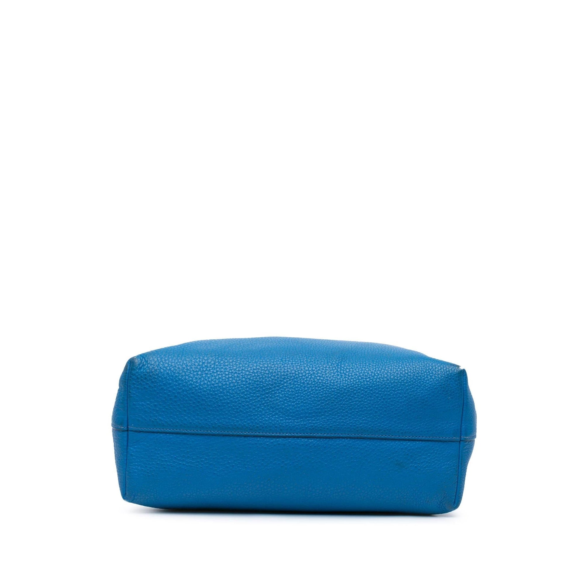 Prada Daino Satchel Shg Wutbr3 Vitello Satchel Bag