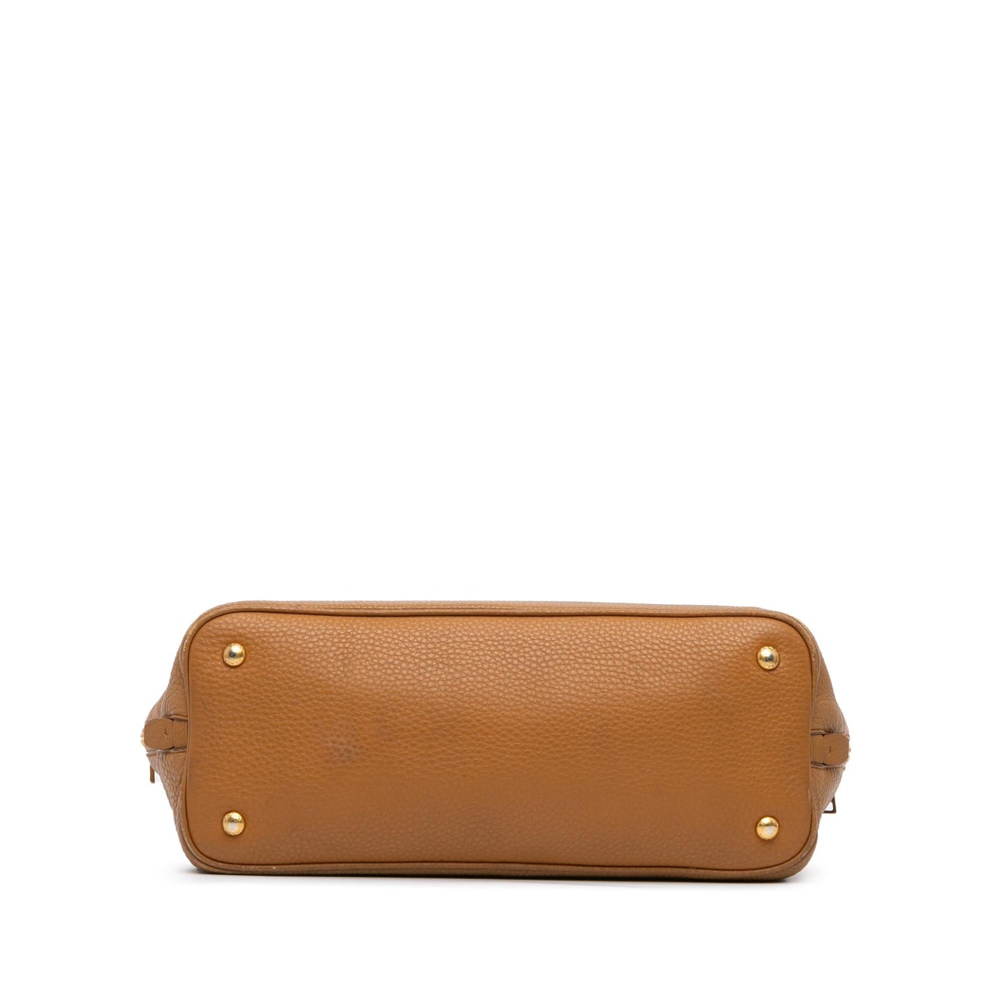 Prada Daino Satchel Shg Kardtd Vitello Satchel Bag