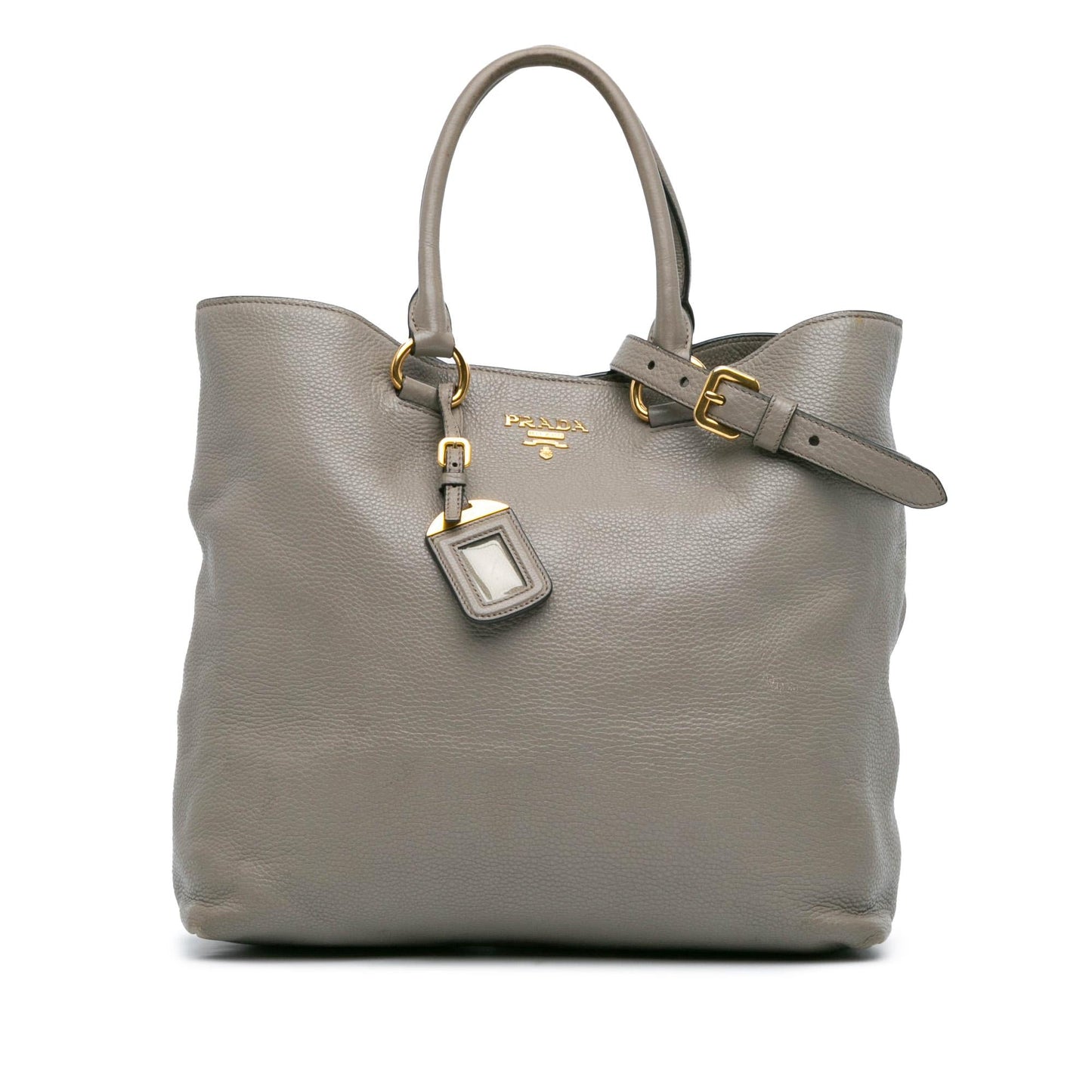 Prada Daino Satchel Shg Phr9Bf Vitello Satchel Bag