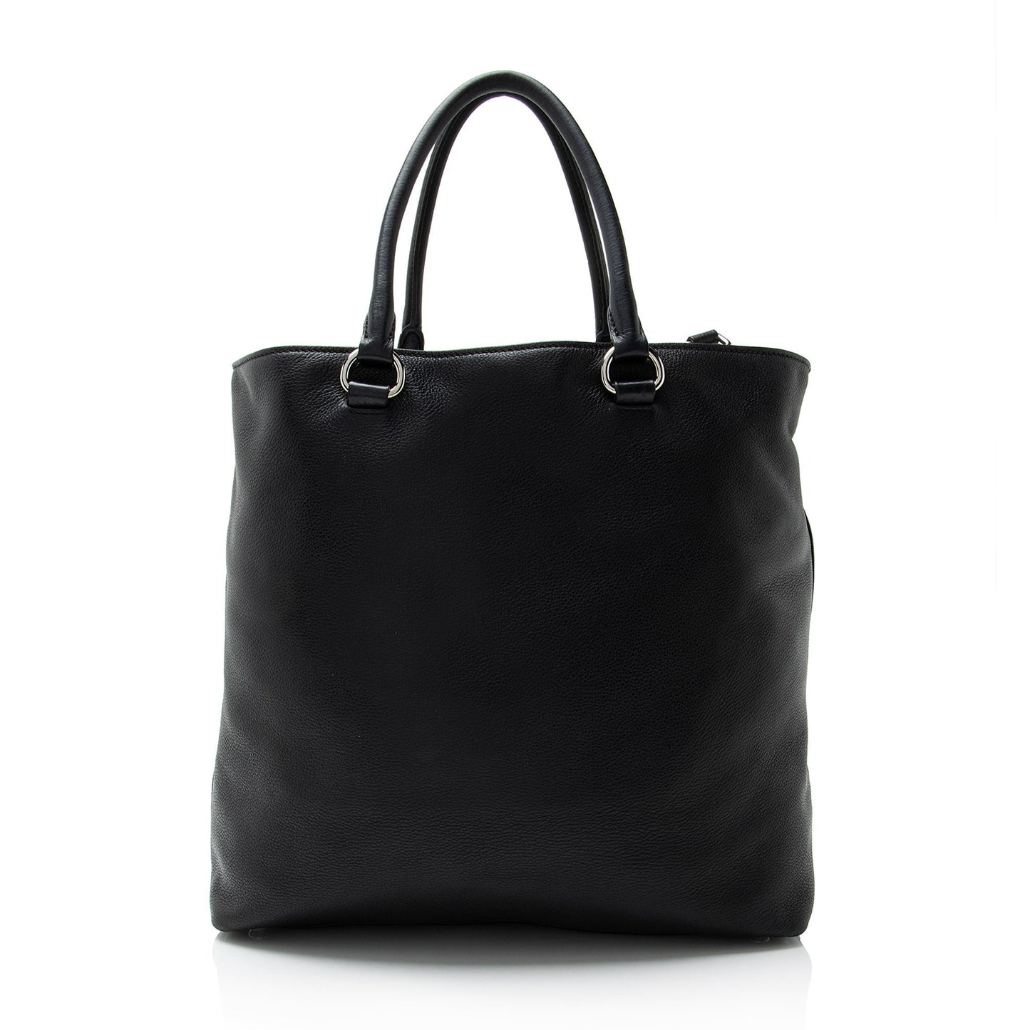 Prada Daino Shopping Tote Vitello Tote Bag Shopping Tote 3
