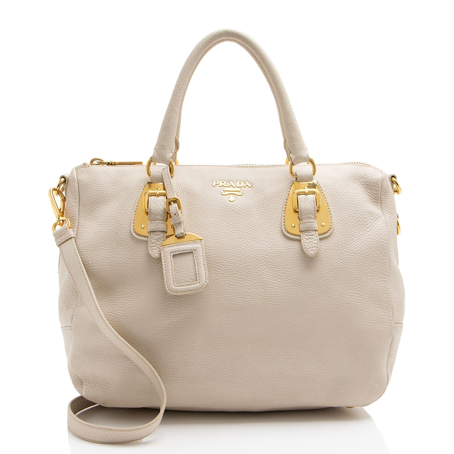 Prada Daino Soft Satchel Shf 3Exwfp Vitello Satchel Bag