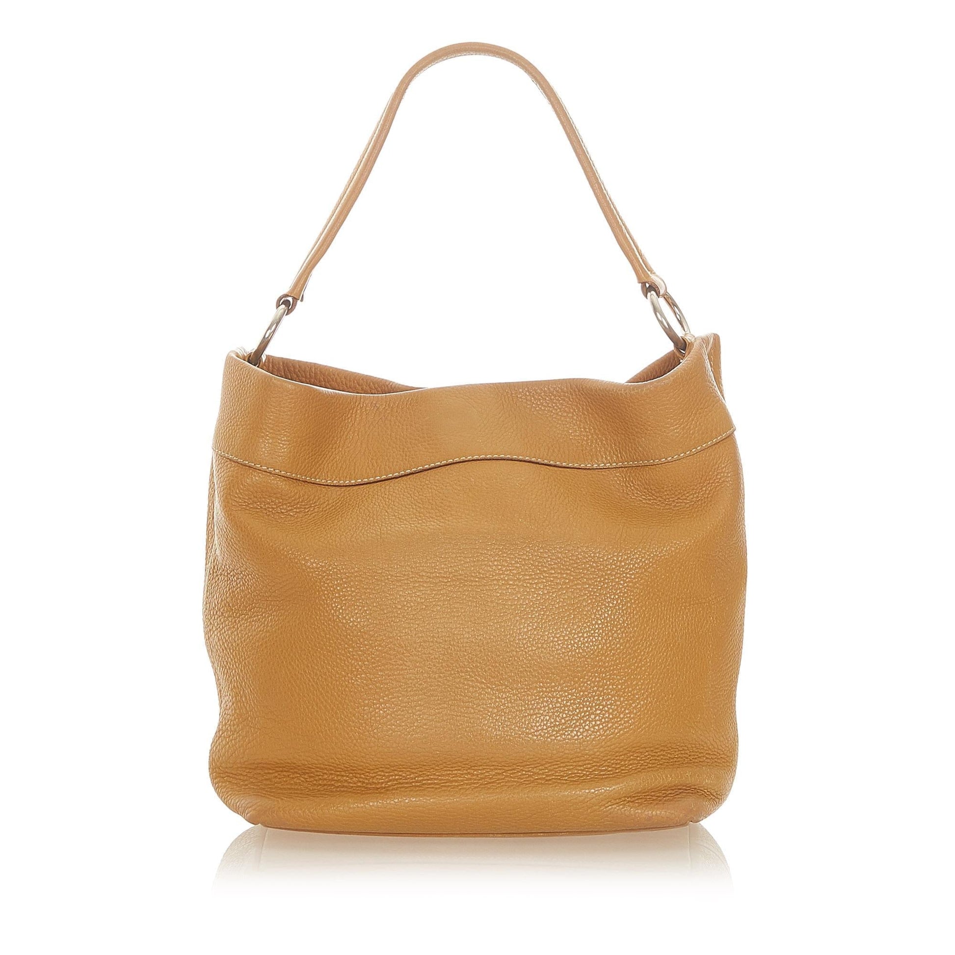 Prada Daino Tote Bag Shg Vitello Bag Shg 20251