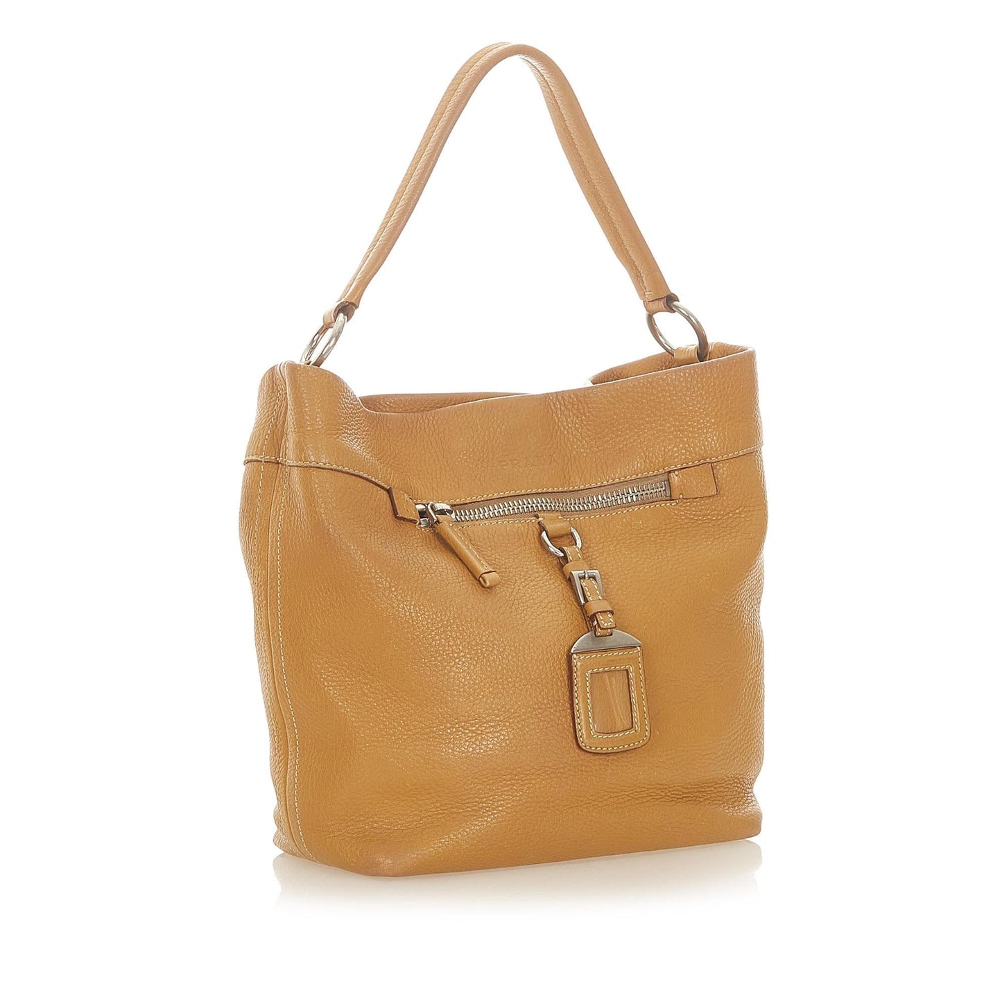 Prada Daino Tote Bag Shg Vitello Bag Shg 20251