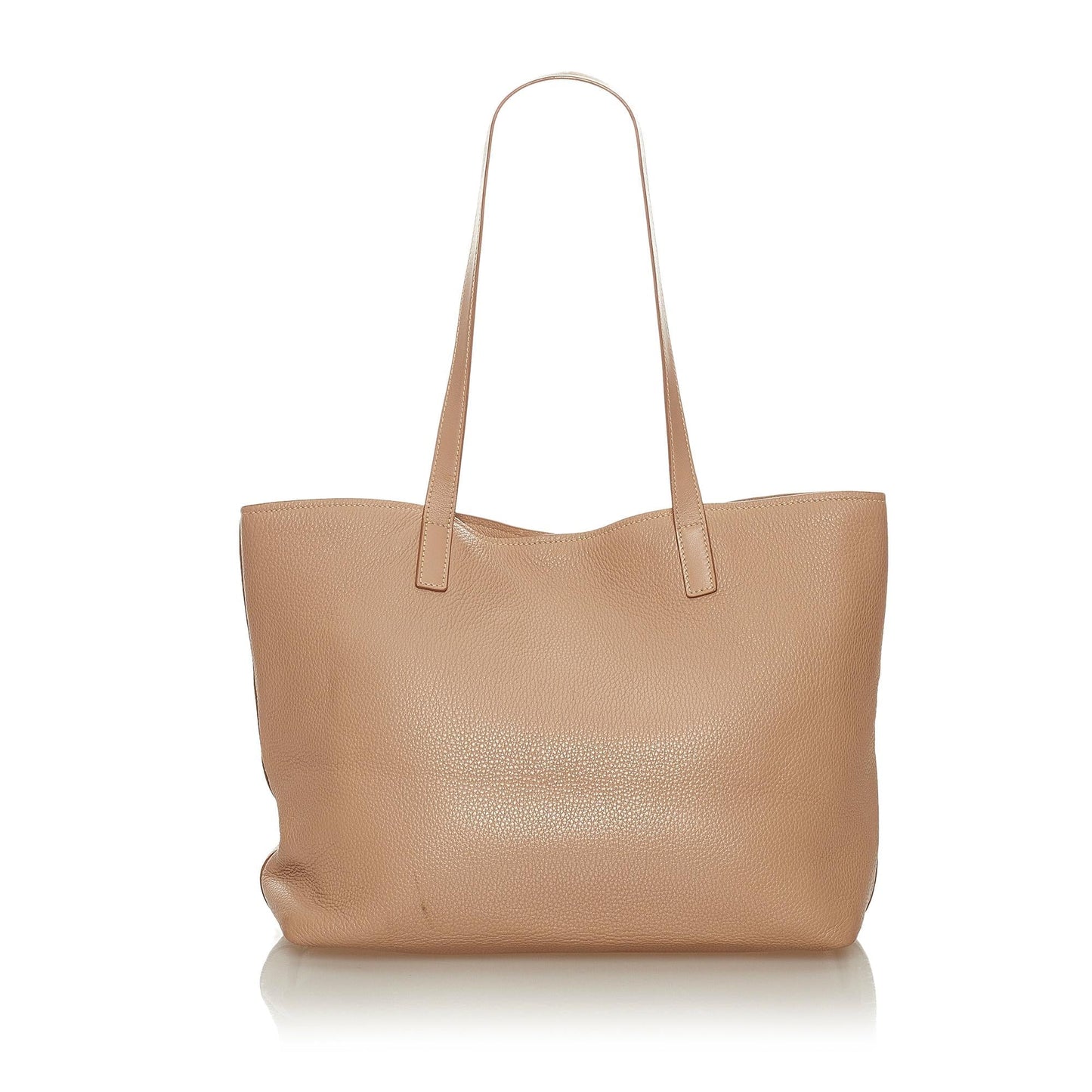 Prada Daino Tote Bag Shg Vitello