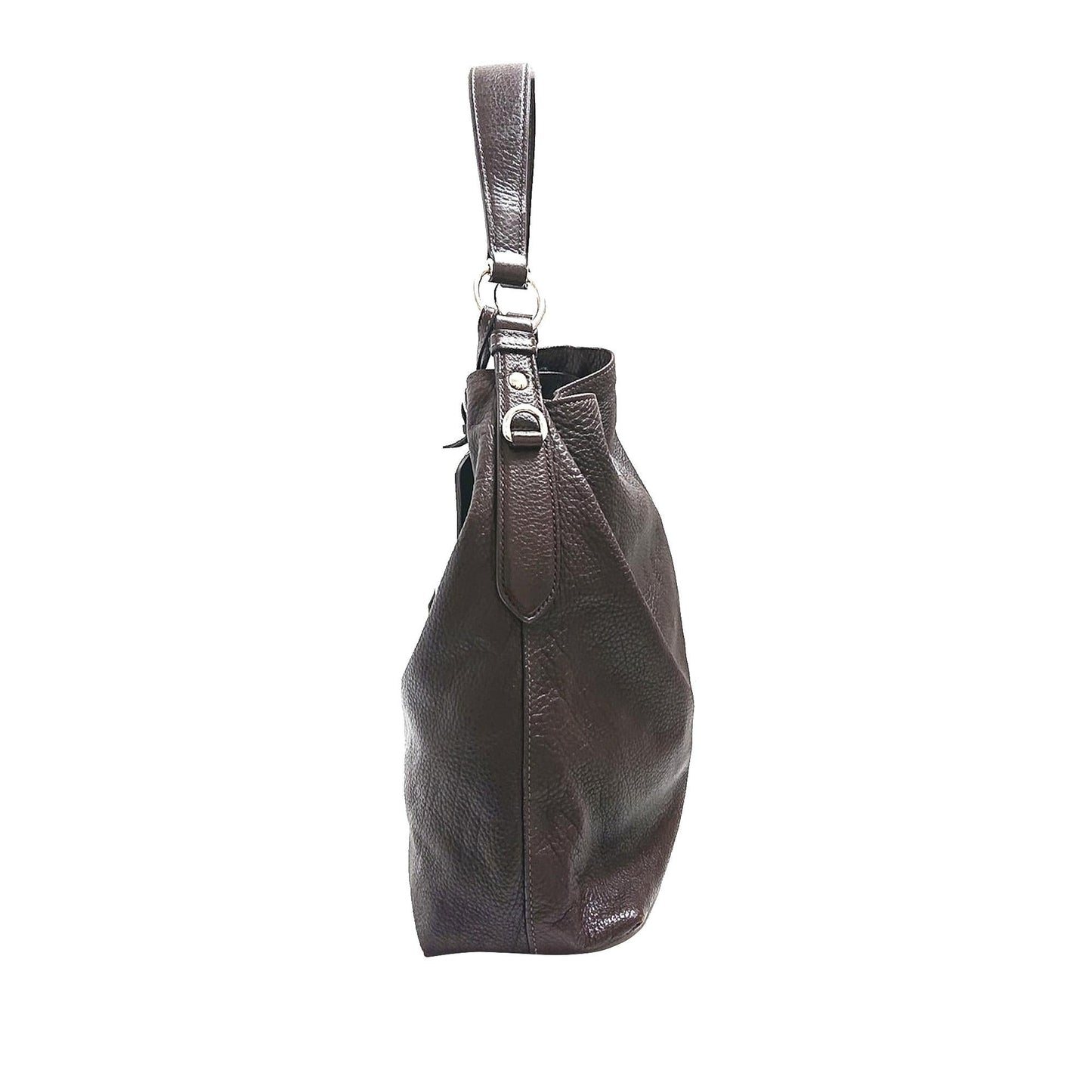 Prada Daino Tote Bag Shg Vitello Bag Shg 31569