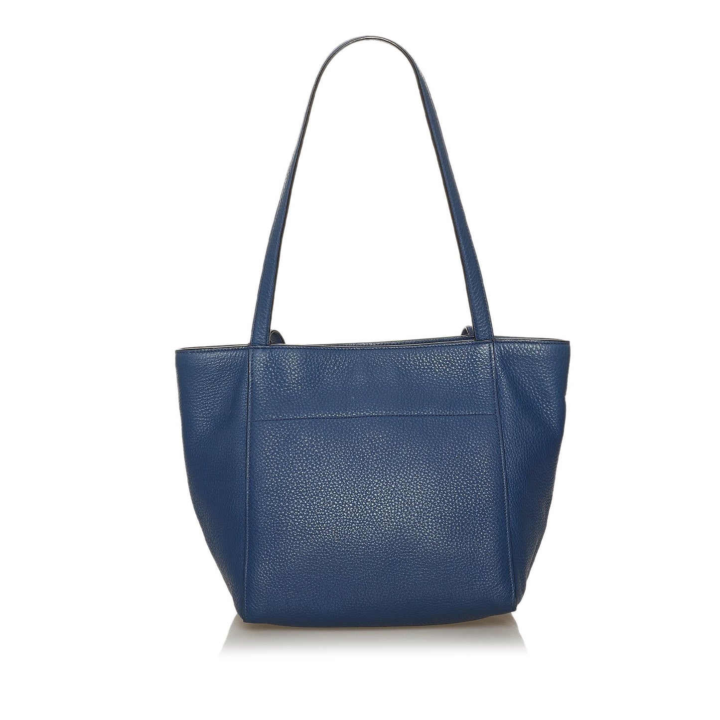 Prada Daino Tote Bag Shg Vitello Bag Shg 28613