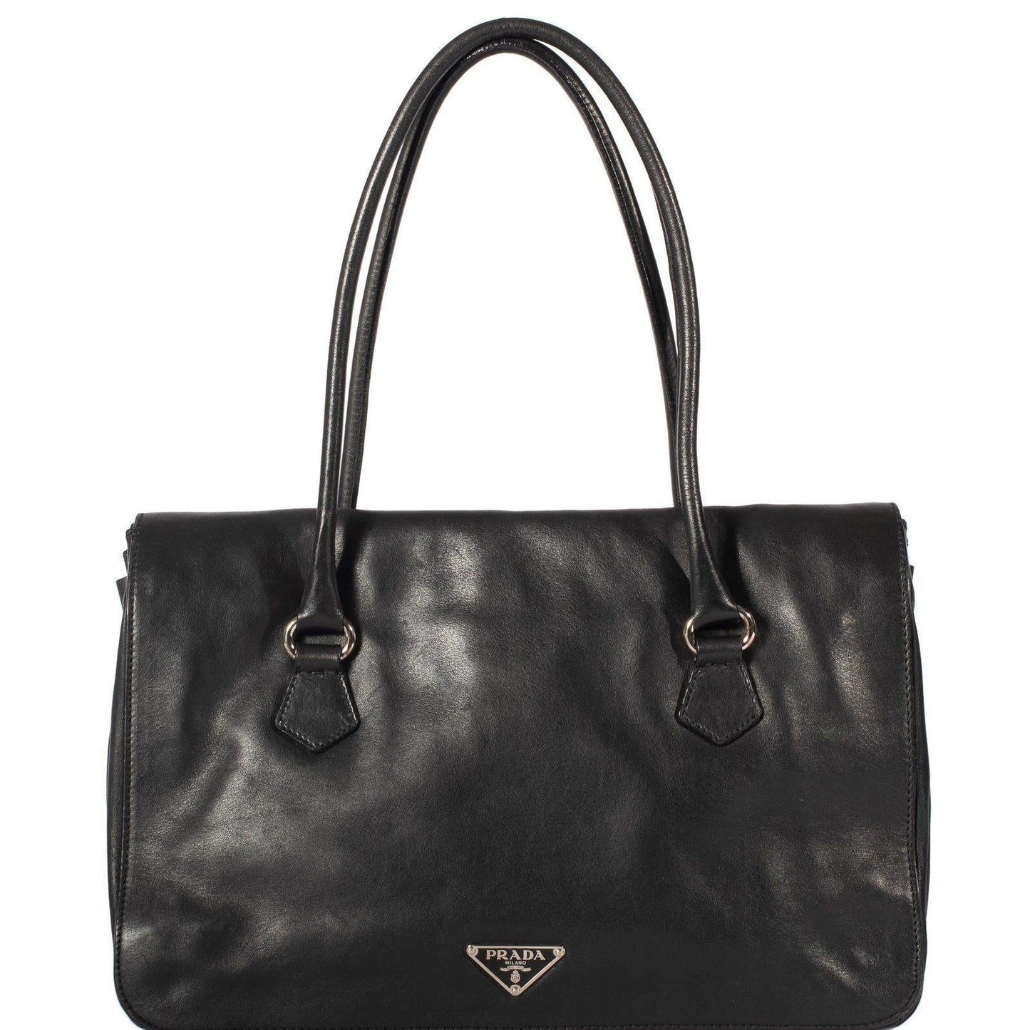 Prada Vitello Easy Bag Travel Bag