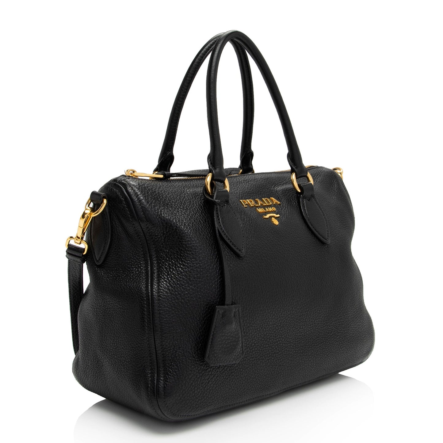 Prada Phenix Convertible Satchel Shf Hcryys Vitello Satchel Bag