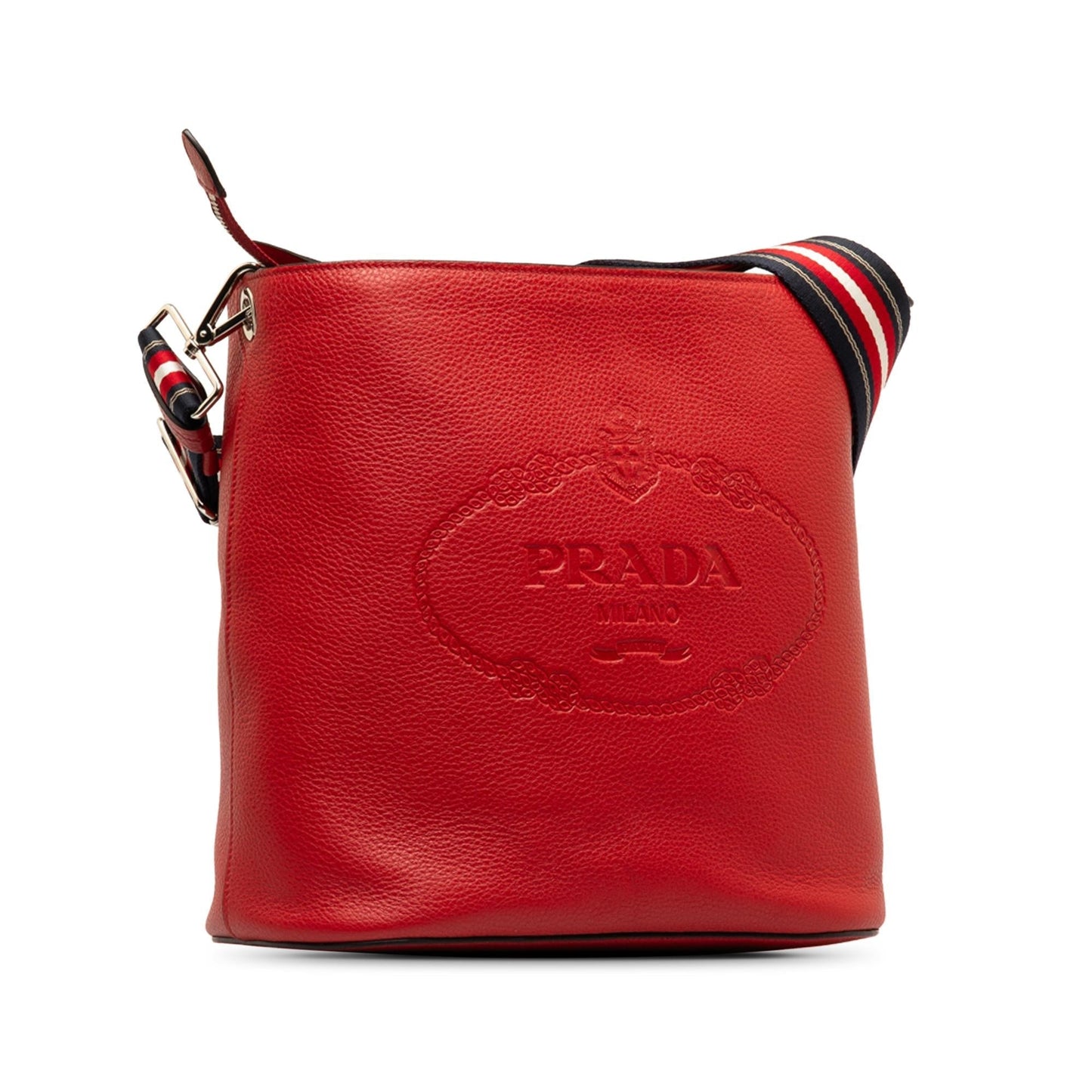 Prada Phenix Crossbody Bag Shg Hdruho Vitello Logo