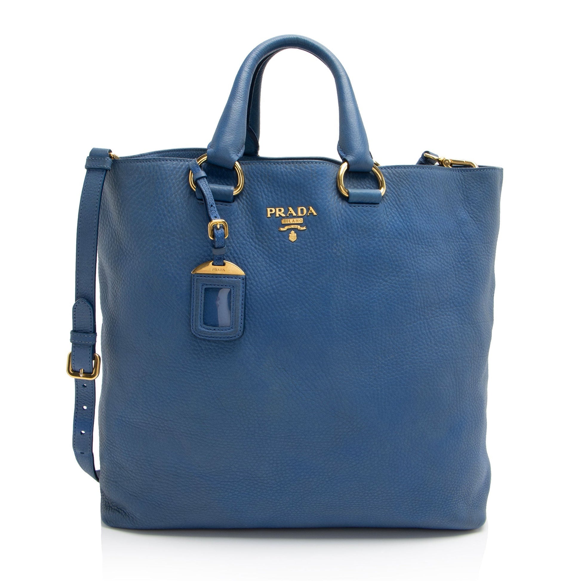 Prada Phenix N S Tote Vitello Tote Bag