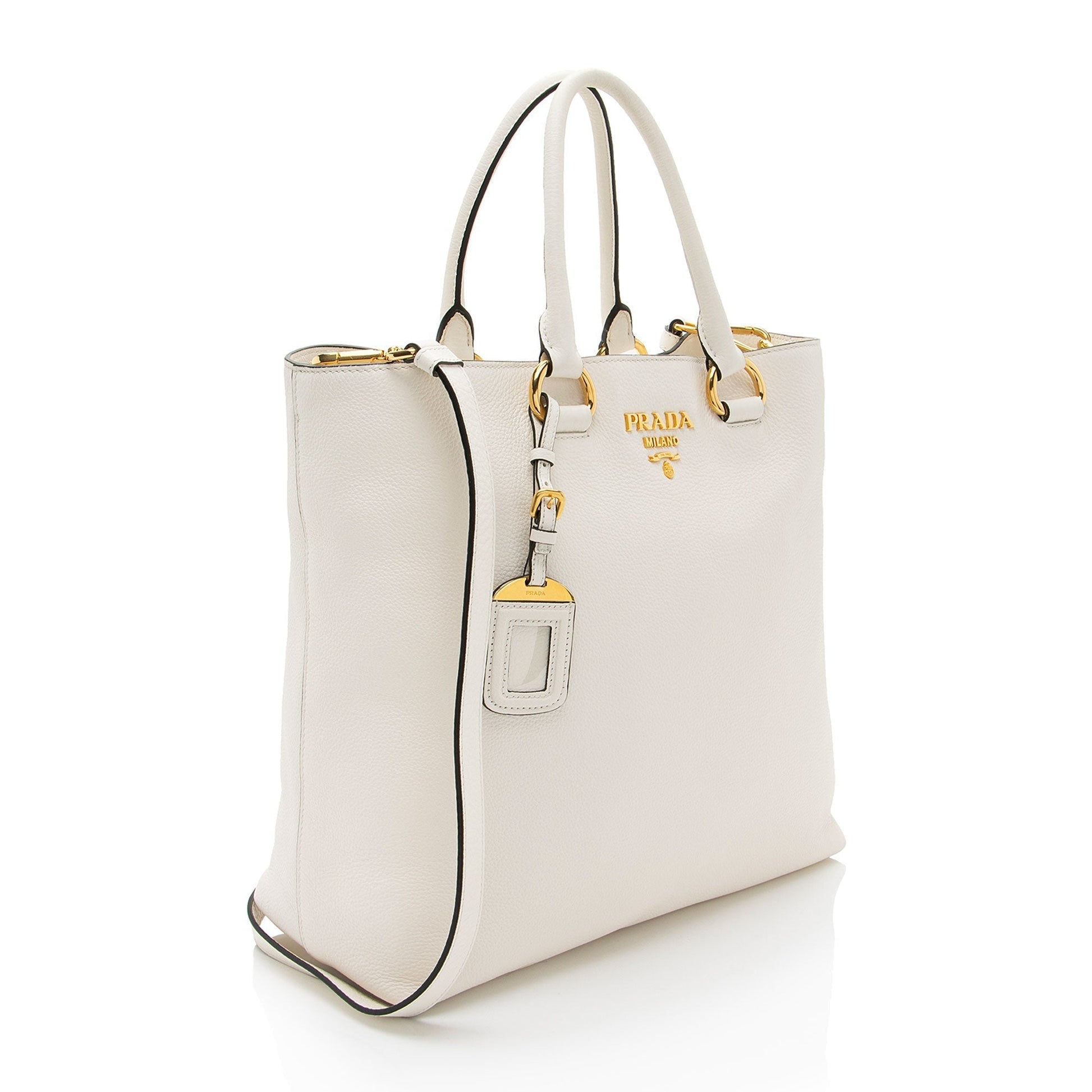 Prada Phenix N S Tote Vitello Tote Bag N S Tote