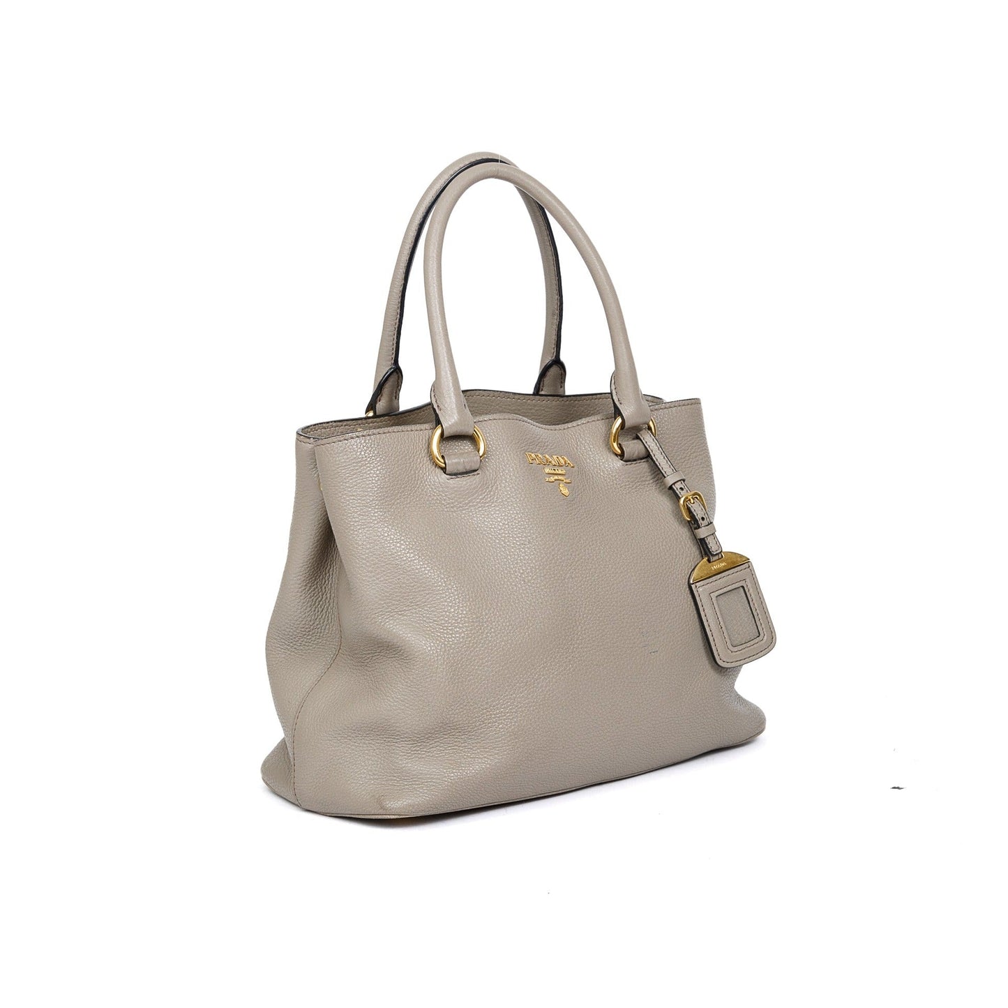 Prada Vitello Phenix Tote Handbag Tote Bag