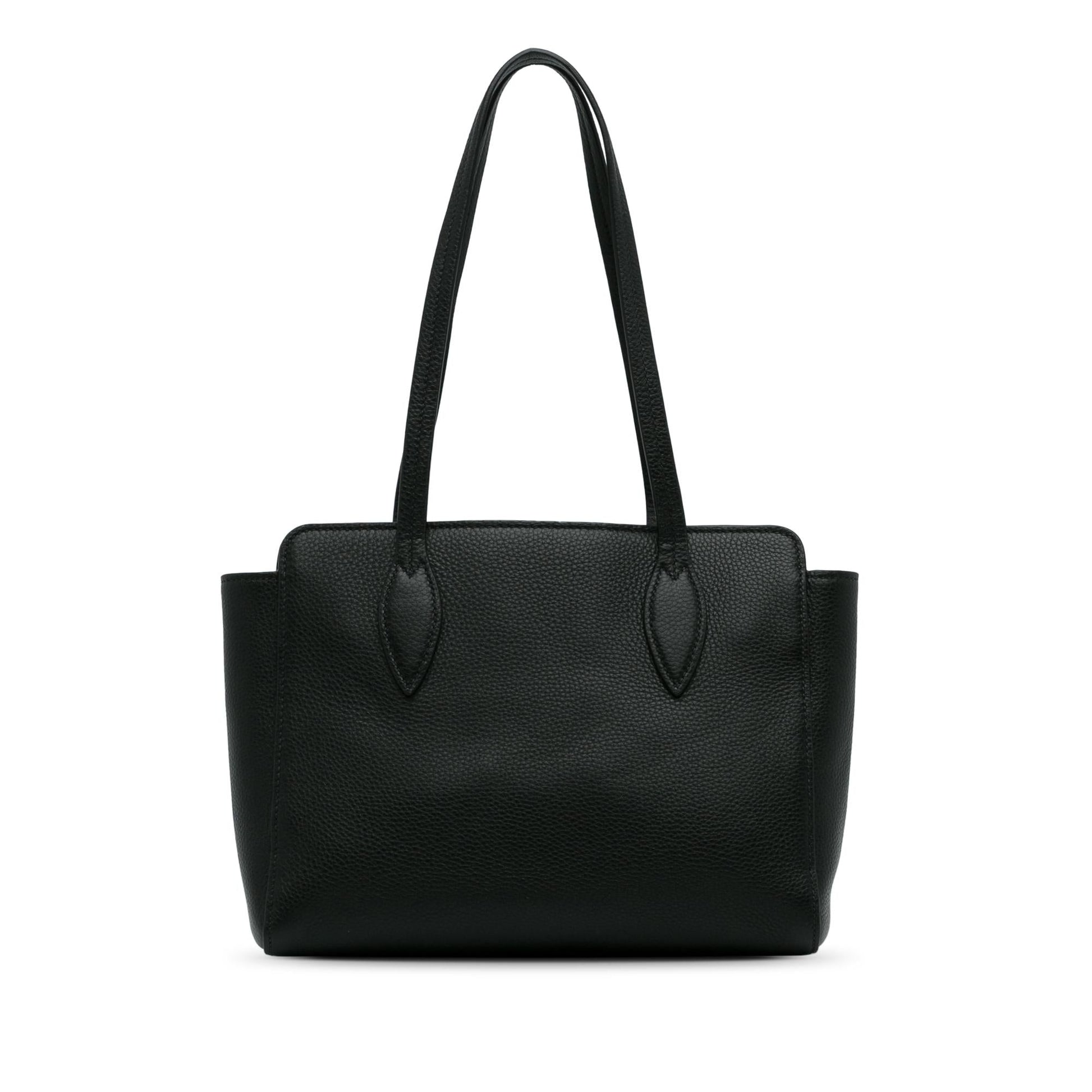 Prada Phenix Tote Shg N8Jpml Vitello Tote Bag
