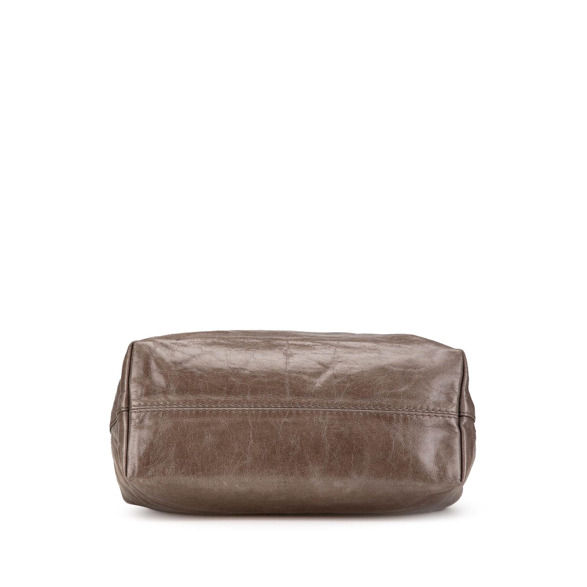 Prada Shine Satchel Vitello Satchel Bag Shine Satchel 2