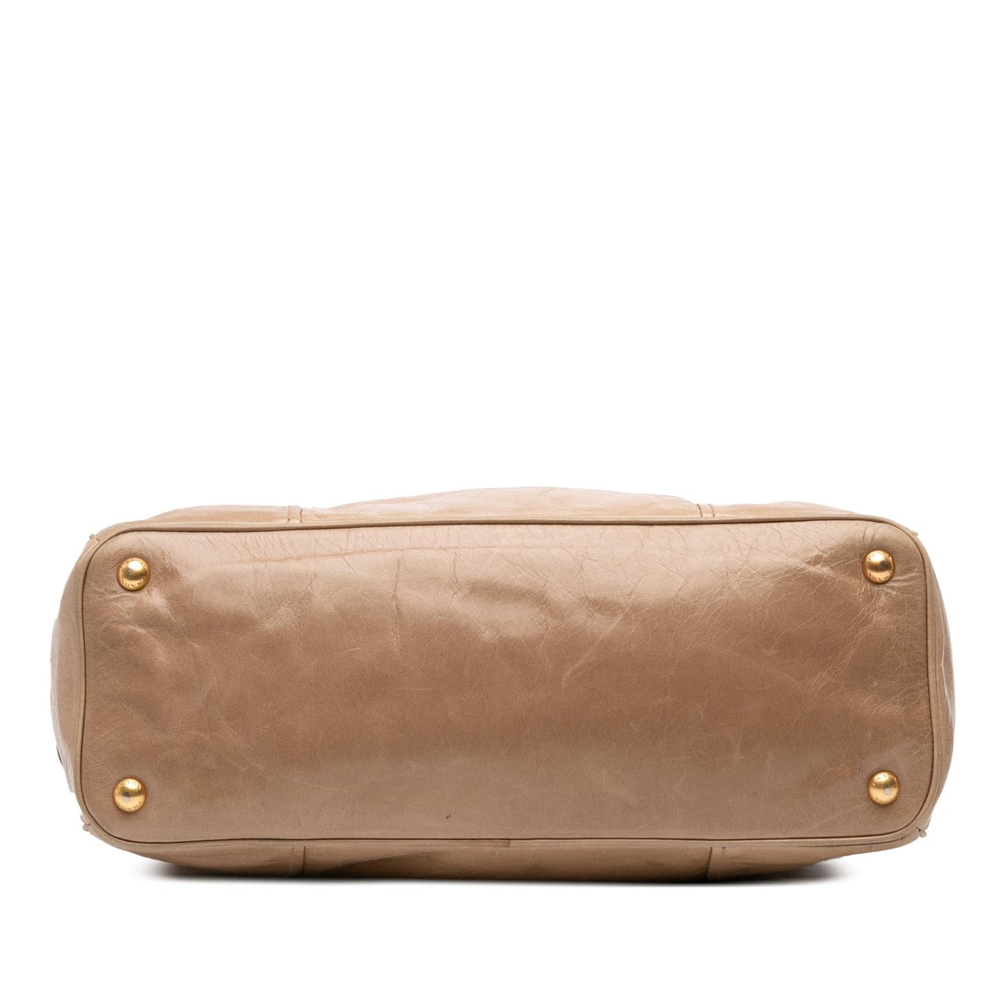 Prada Shine Satchel Vitello Satchel Bag Shine Satchel 4