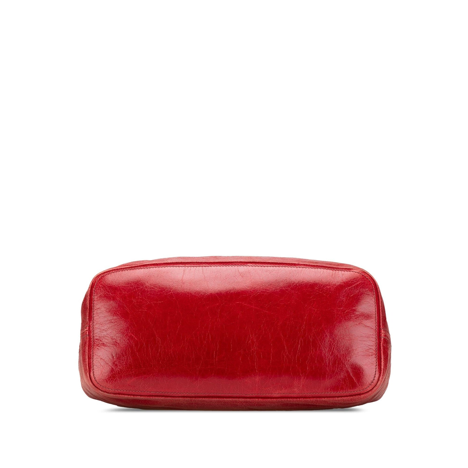 Prada Shine Shoulder Bag Vitello