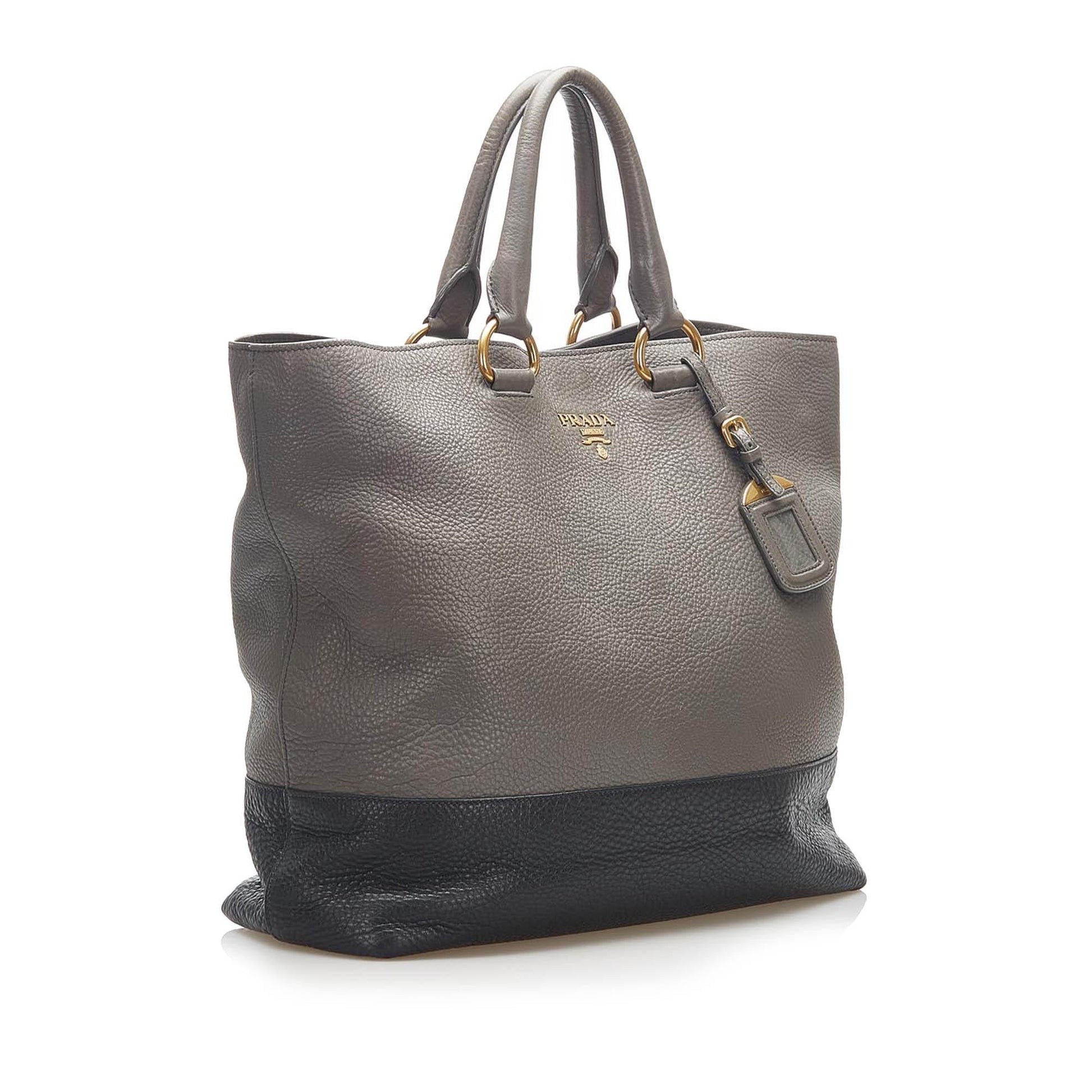 Prada Tote Bag Vitello