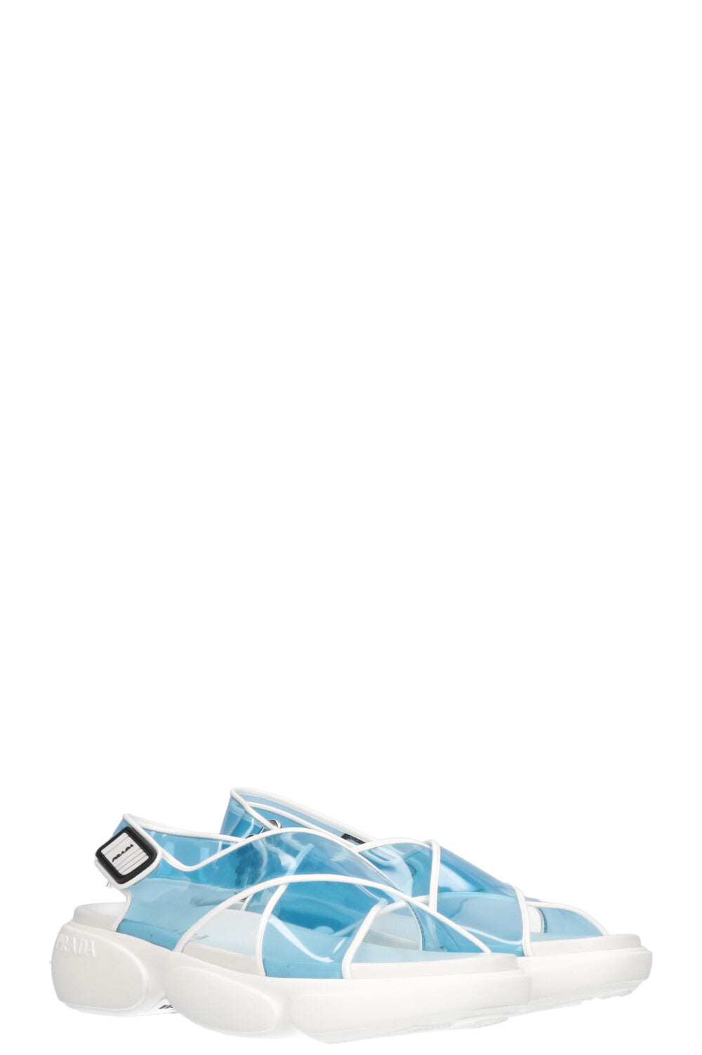 Prada Cloudbust Sandals Shoes
