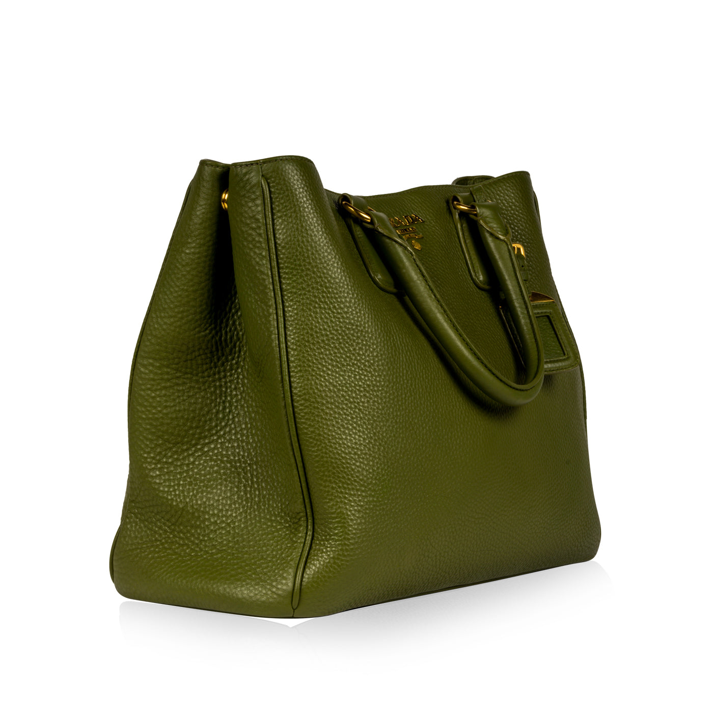 Prada Shopping Tote Tote Bag