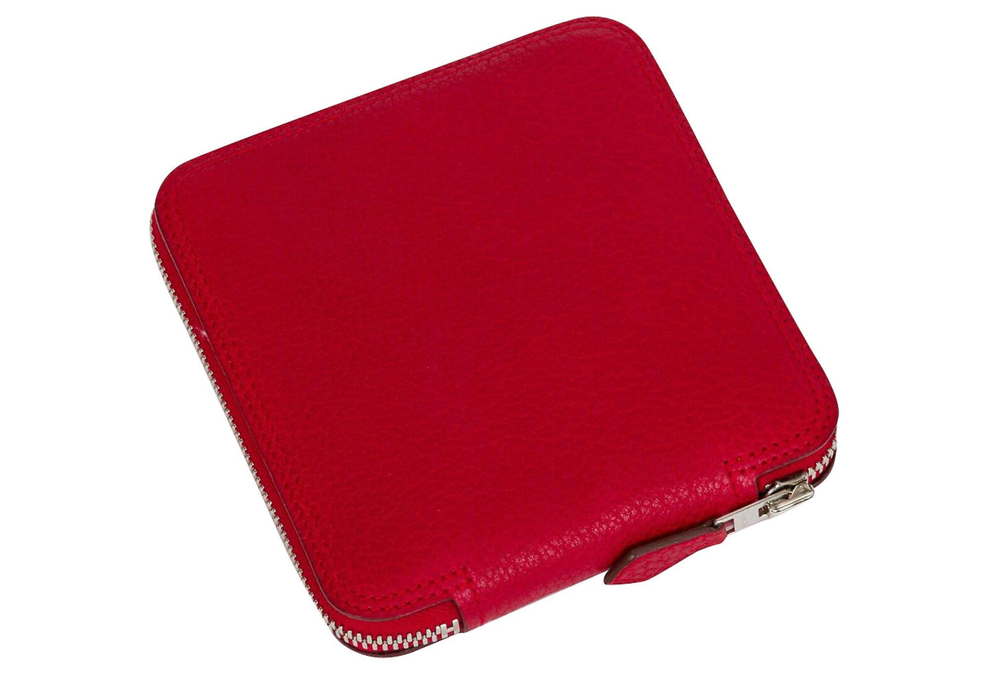Hermes Silky Pop Bag Red Travel Bag
