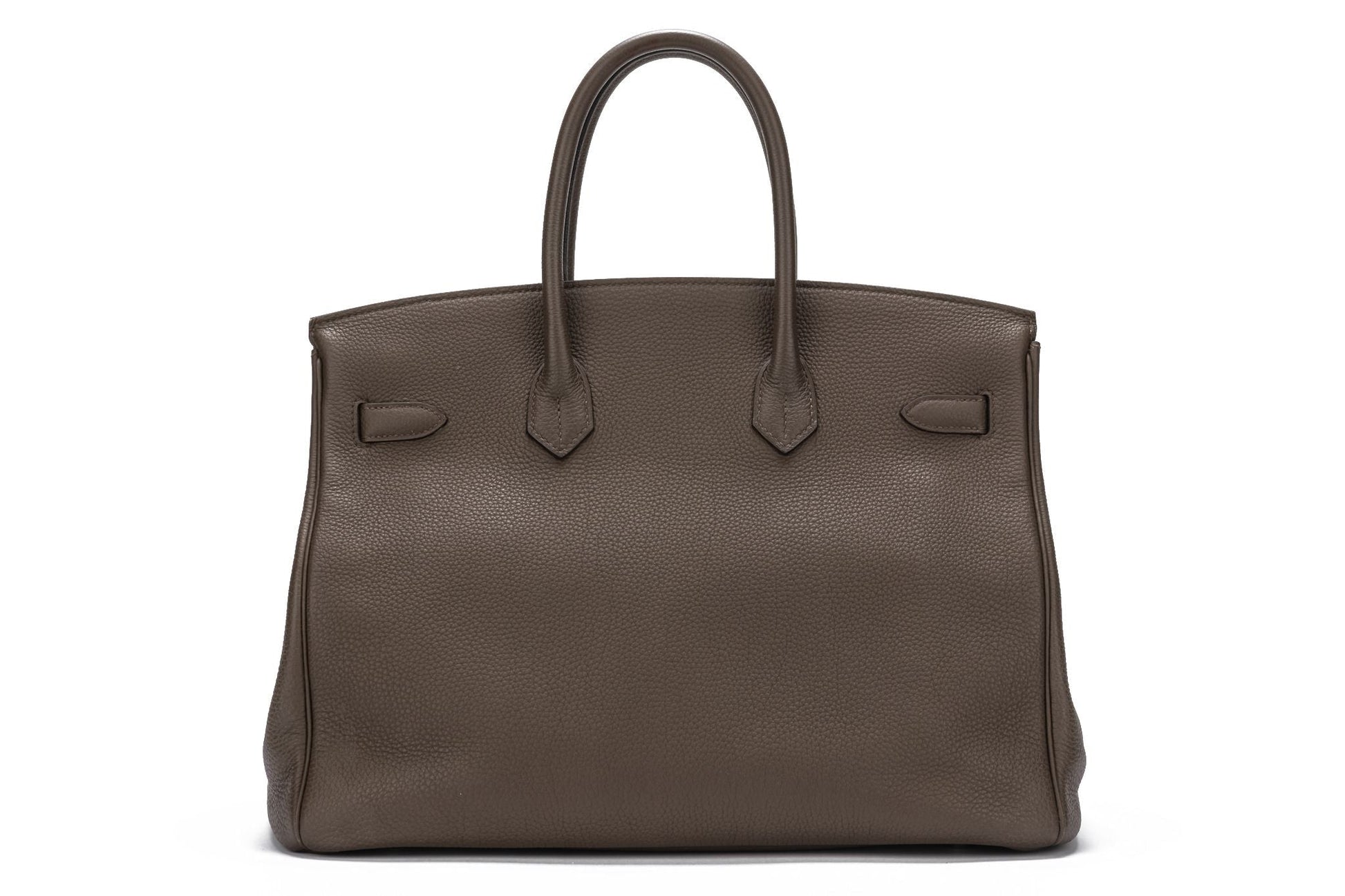 Hermes Birkin Etain Handbag Travel Bag