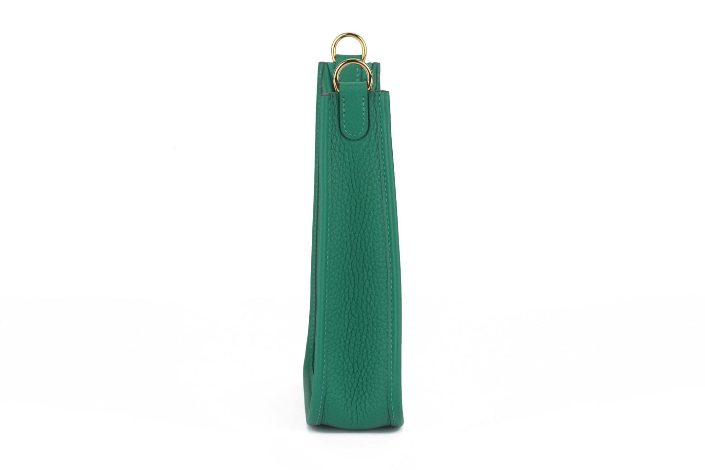 Hermes Evelyne Bag Vert Vertigo New Mini Travel Bag